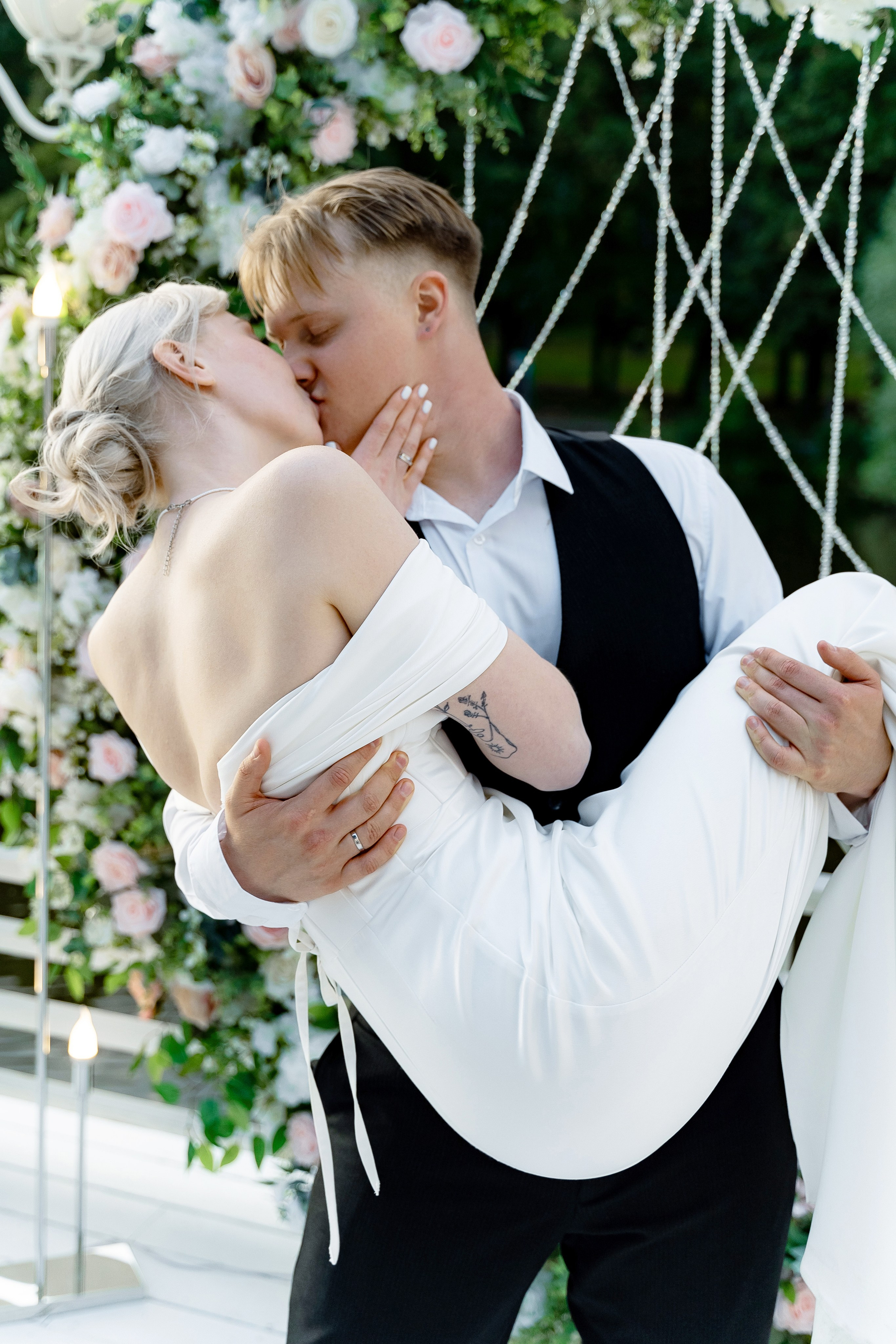 Владимир & Яна. RETOUCH-HOUSE