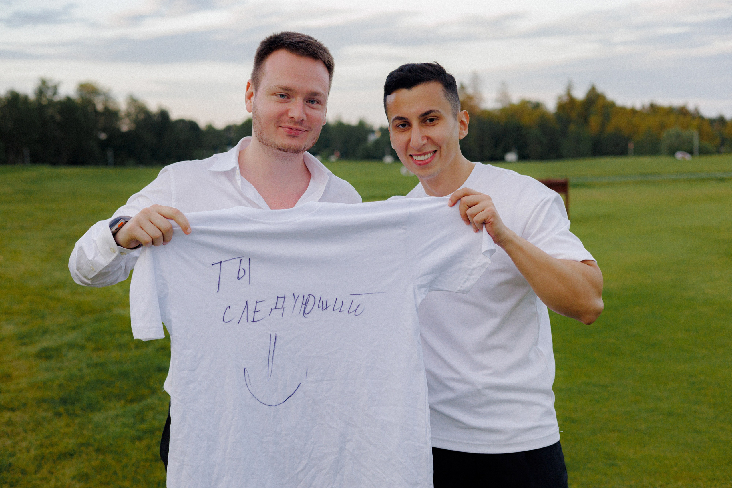 Ренат & Анастасия. RETOUCH-HOUSE