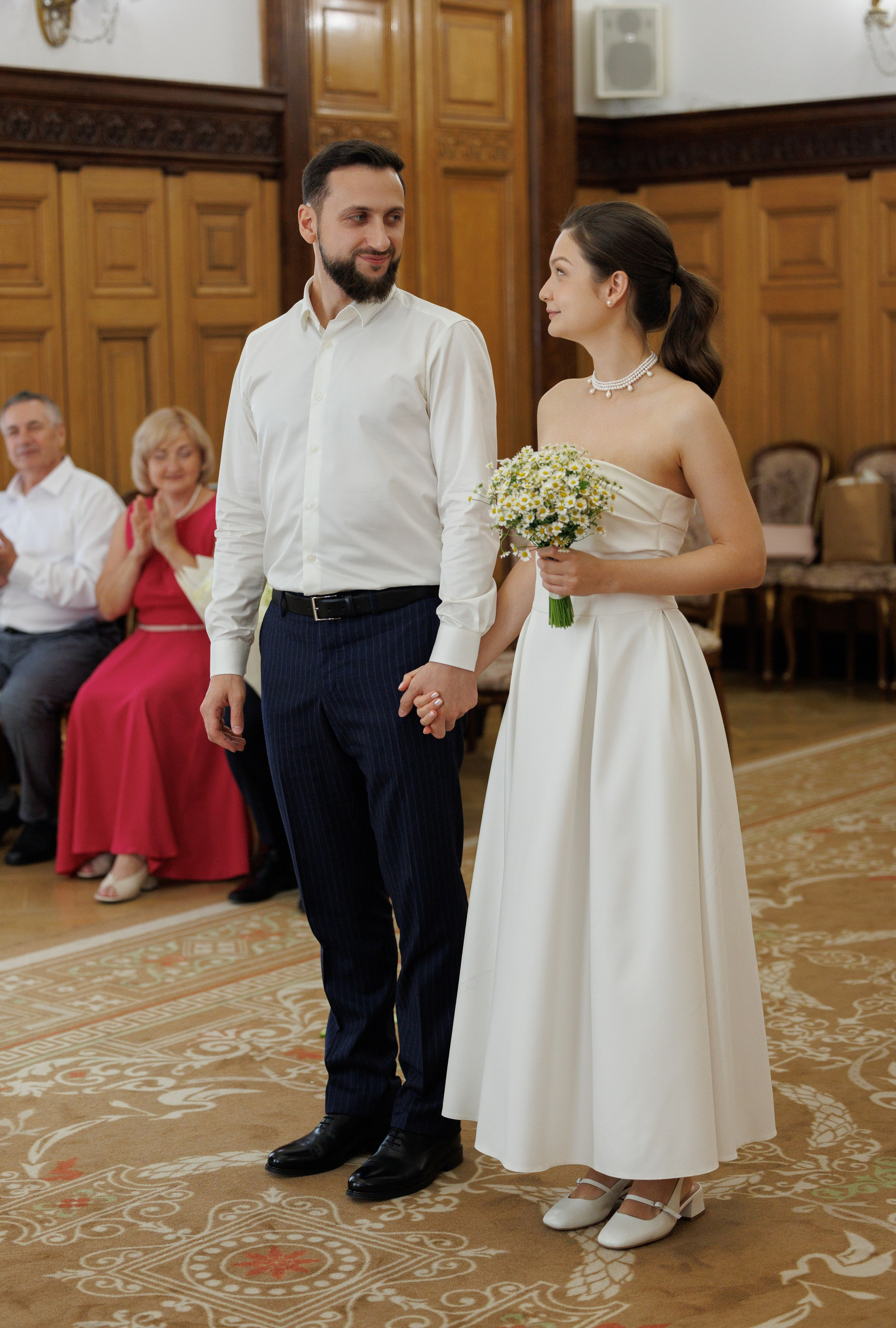 Луиза & Стефан. RETOUCH-HOUSE