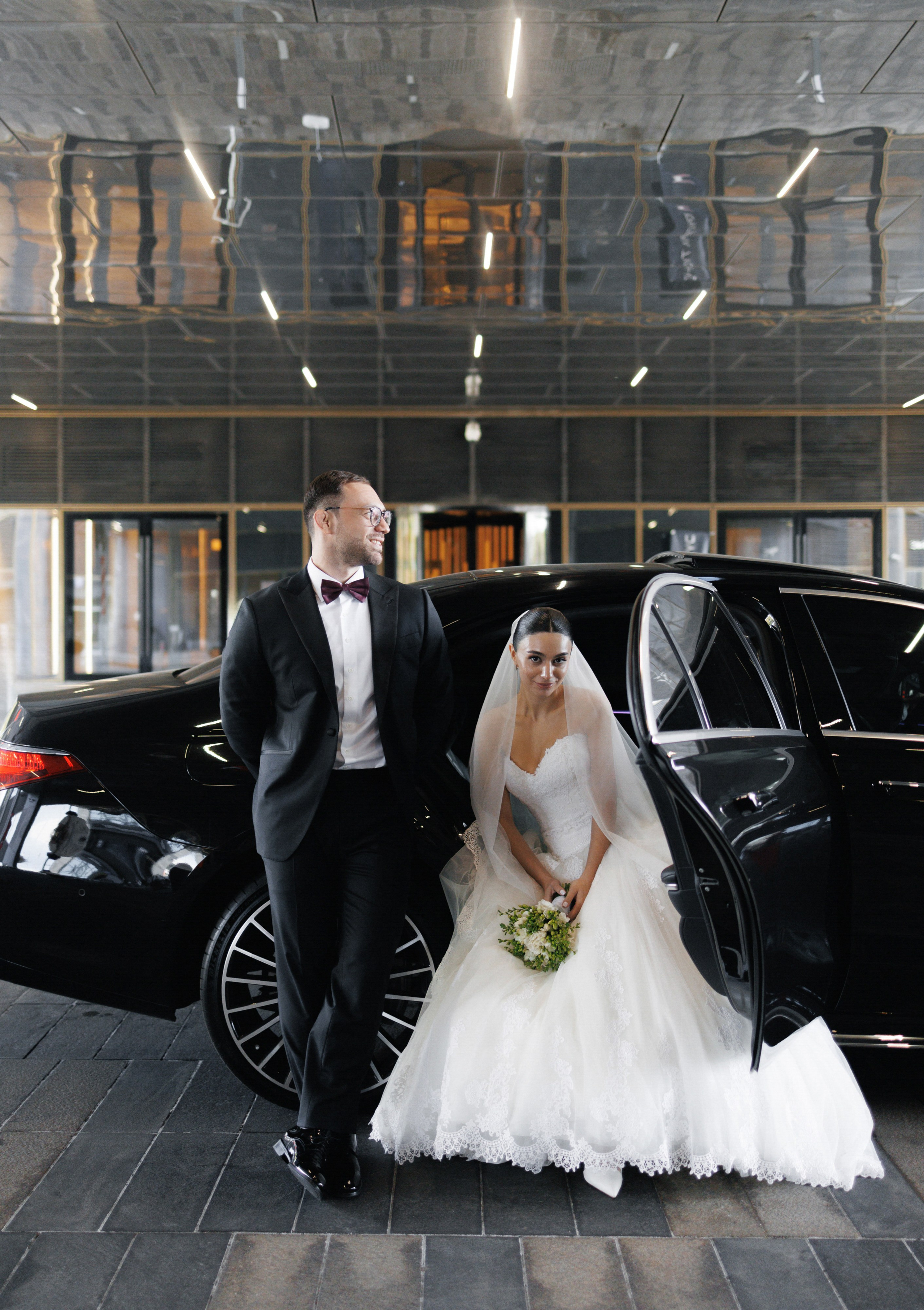 Георгий & Нино. RETOUCH-HOUSE