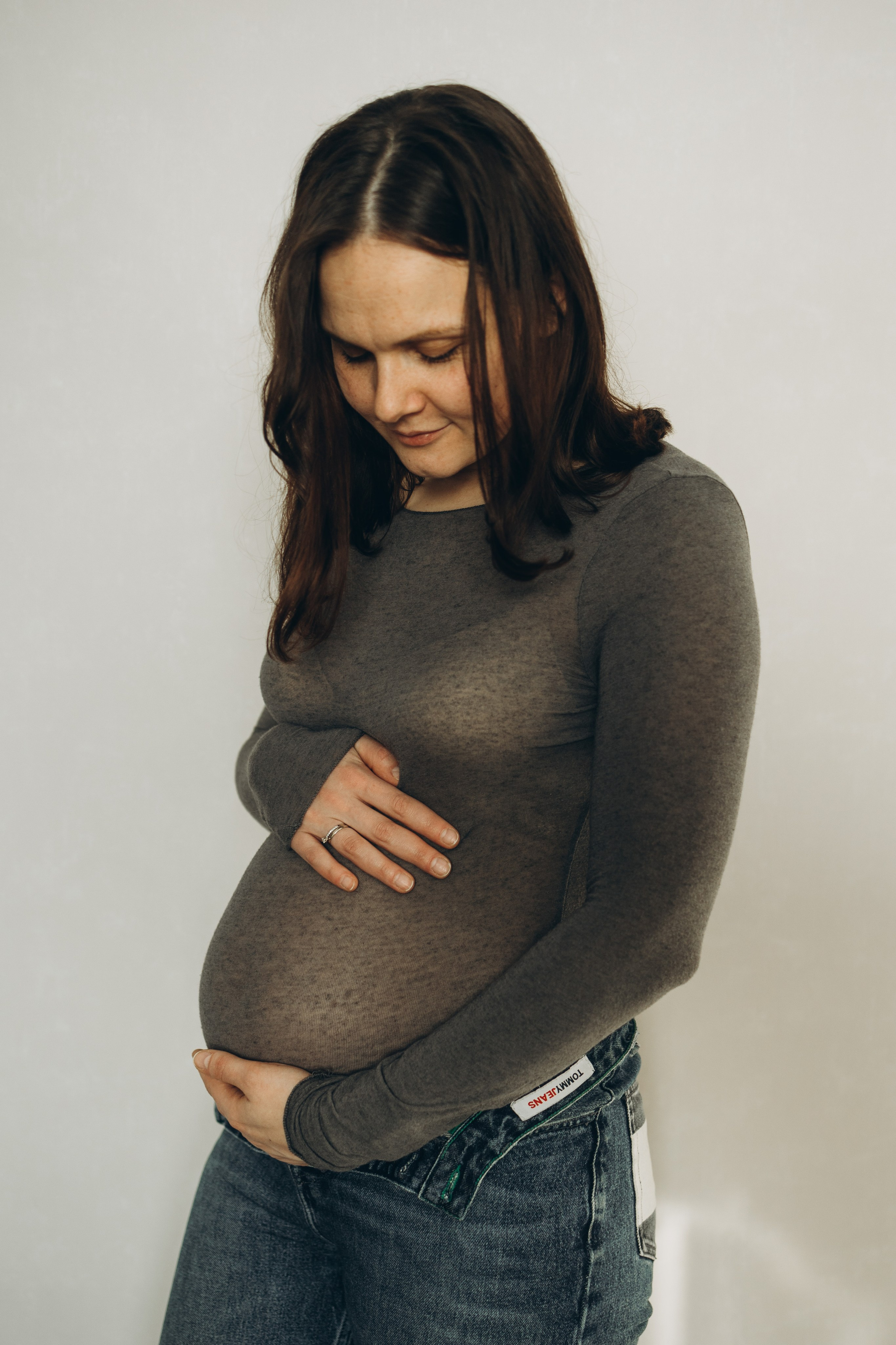 Настя и Кирилл Беременность. Семейный фотограф в Москве Виктория Ястребинская