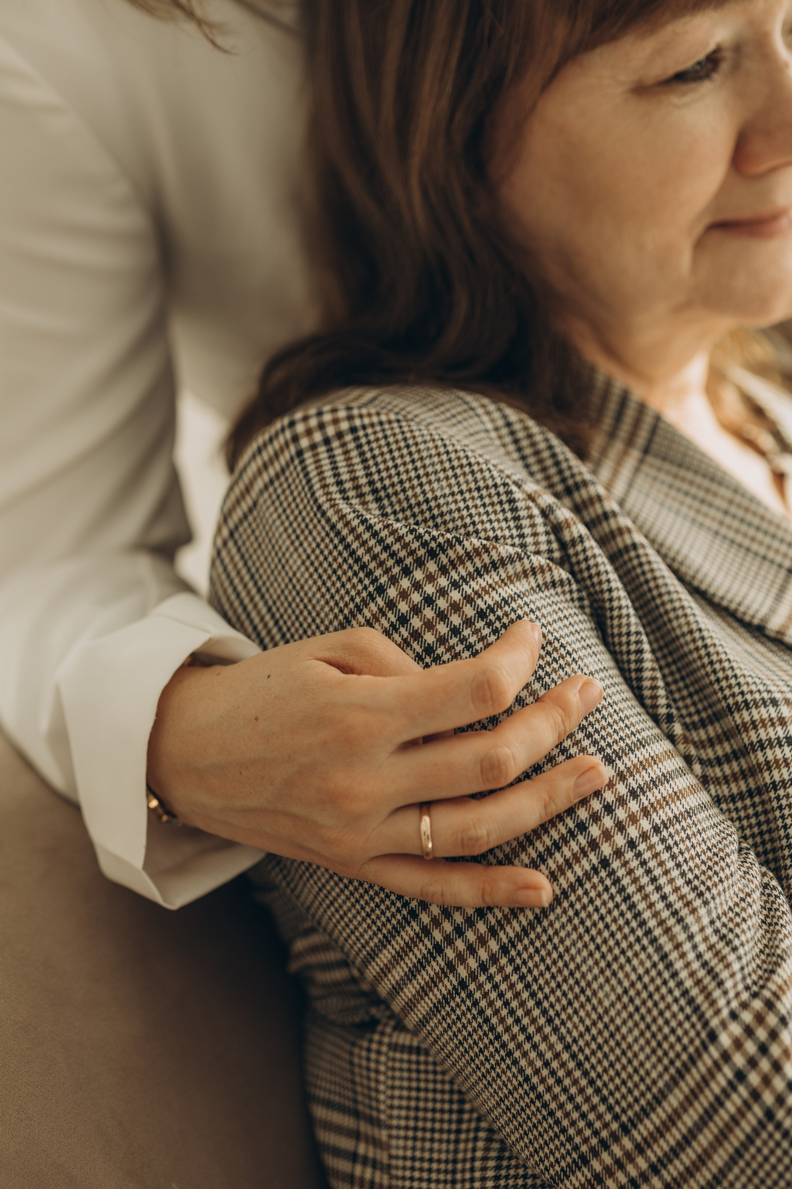 Мама и дочь. Семейный фотограф в Москве Виктория Ястребинская