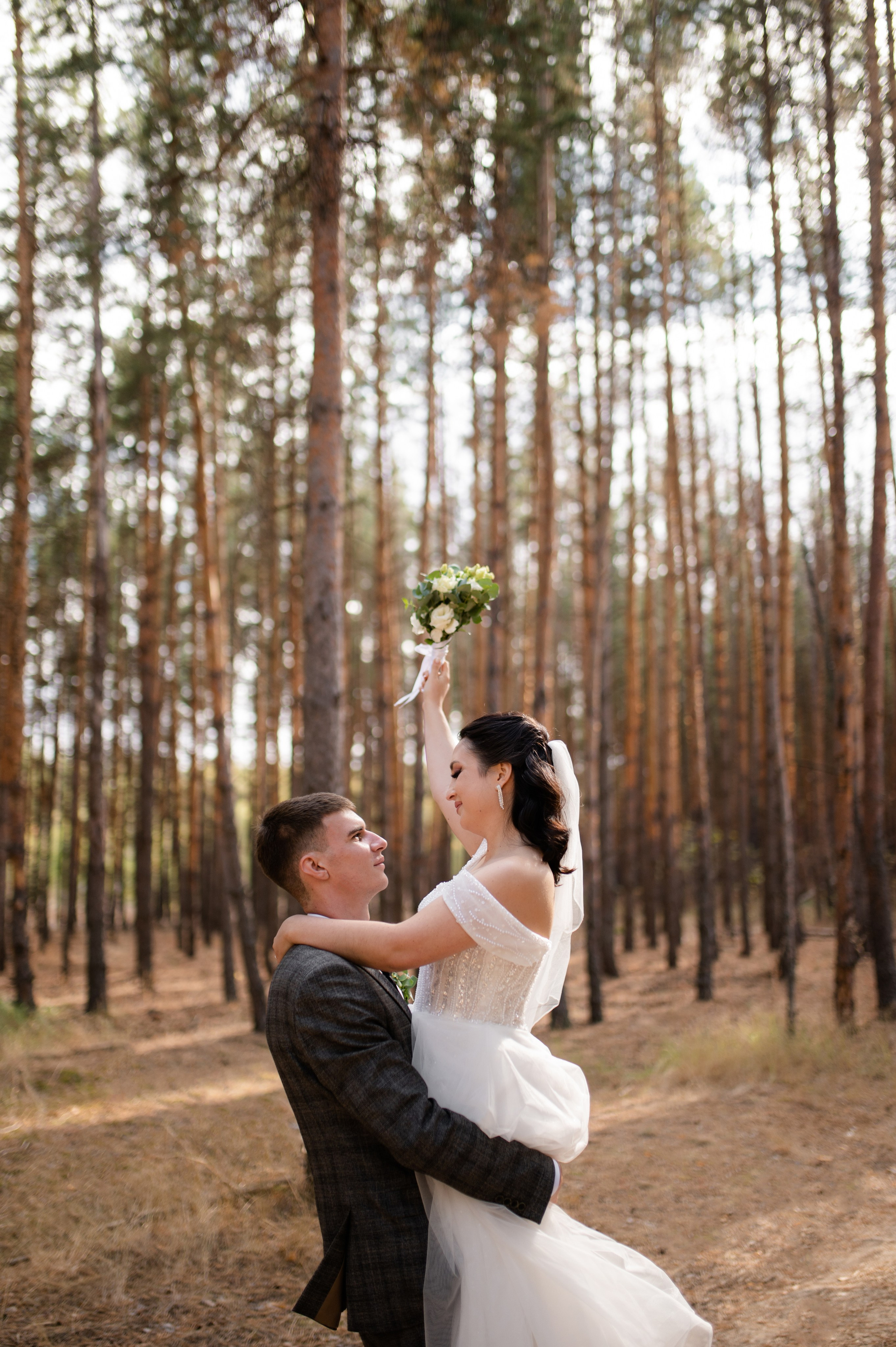 Владислав и Мария 27.09.25 Свадебный день. Свадебный и семейный фотограф Волгоград Анастасия Садовникова