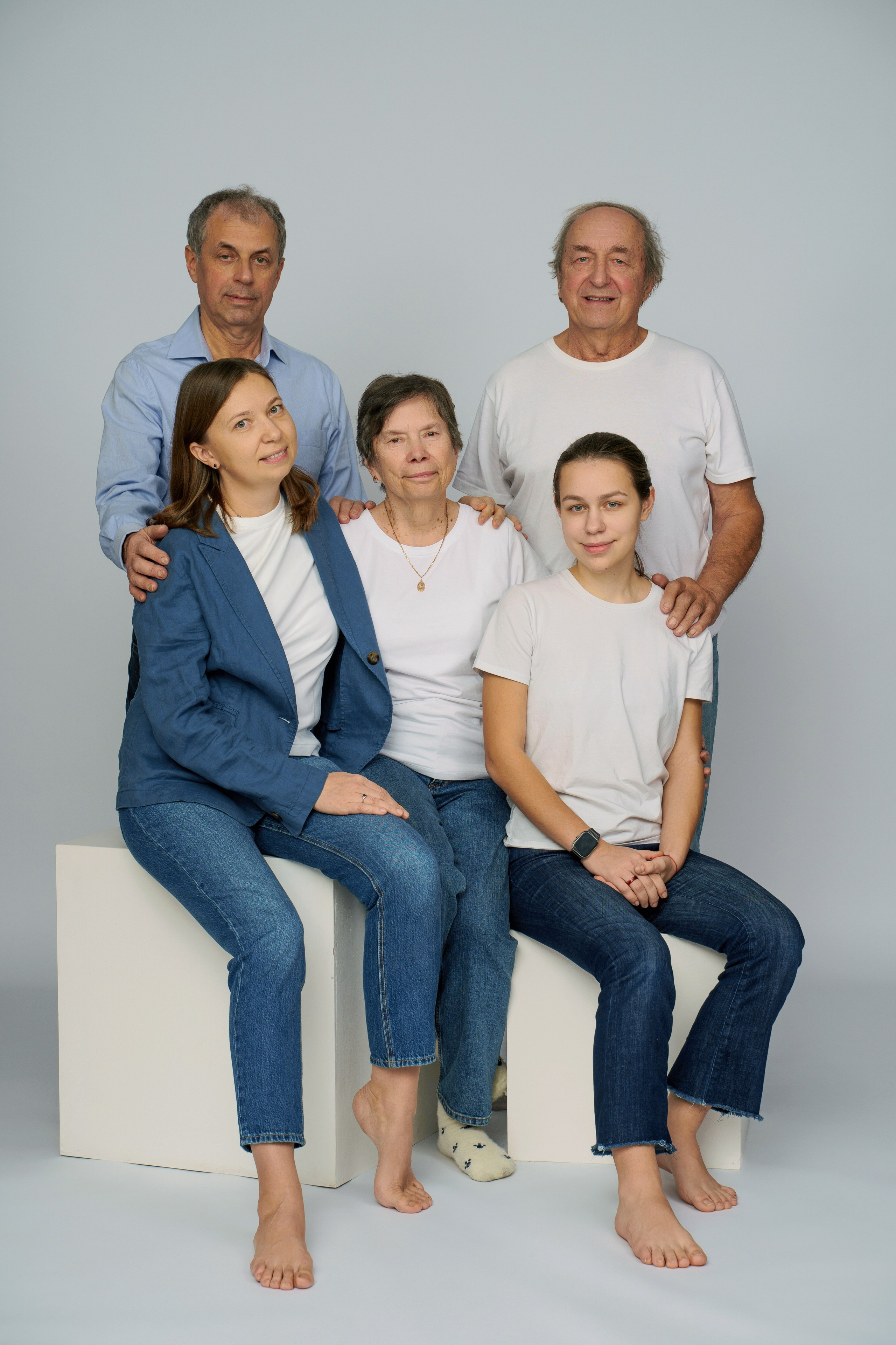 Семейная съемка. Семейная фотостудия «Like Moment» в Строгино