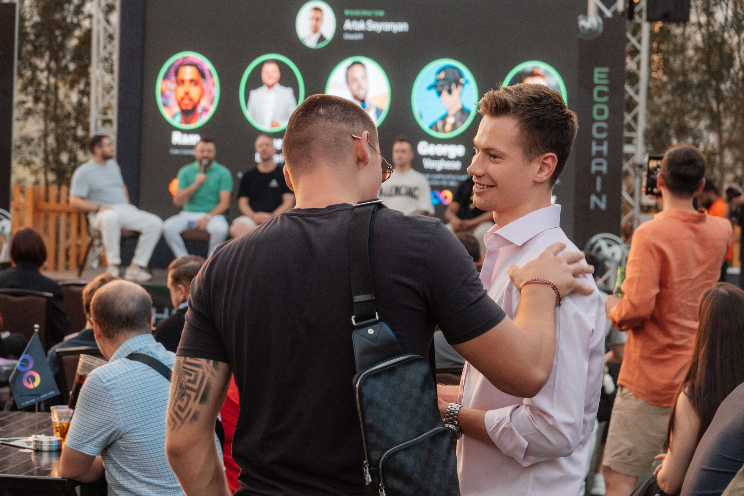 X1 Top Golf DUBAI. Фото | Видео Контент Мишель Ватаманюк