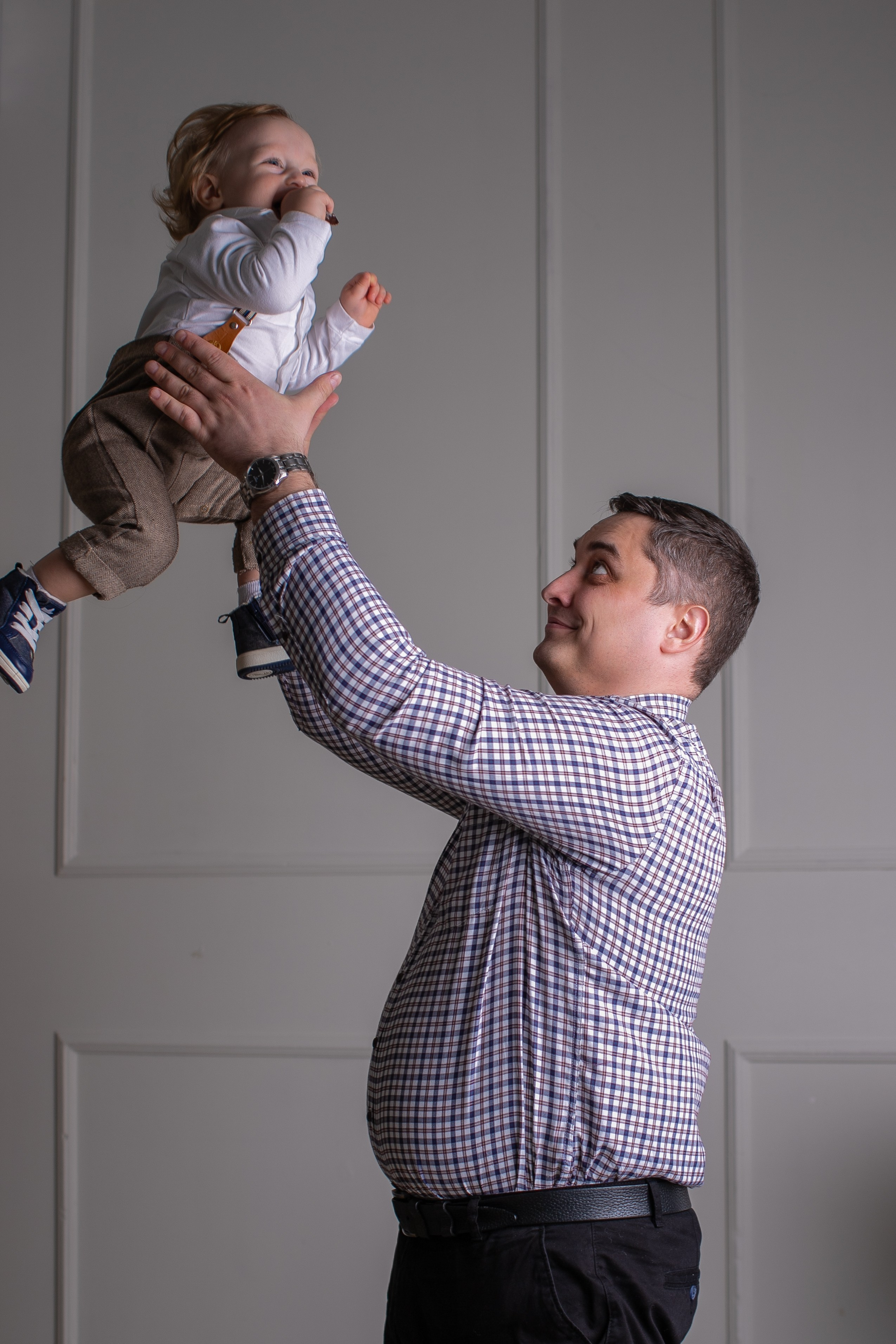 Олег. Семейный и детский newborn фотограф в Ростове-на-Дону Наталья Лебедева