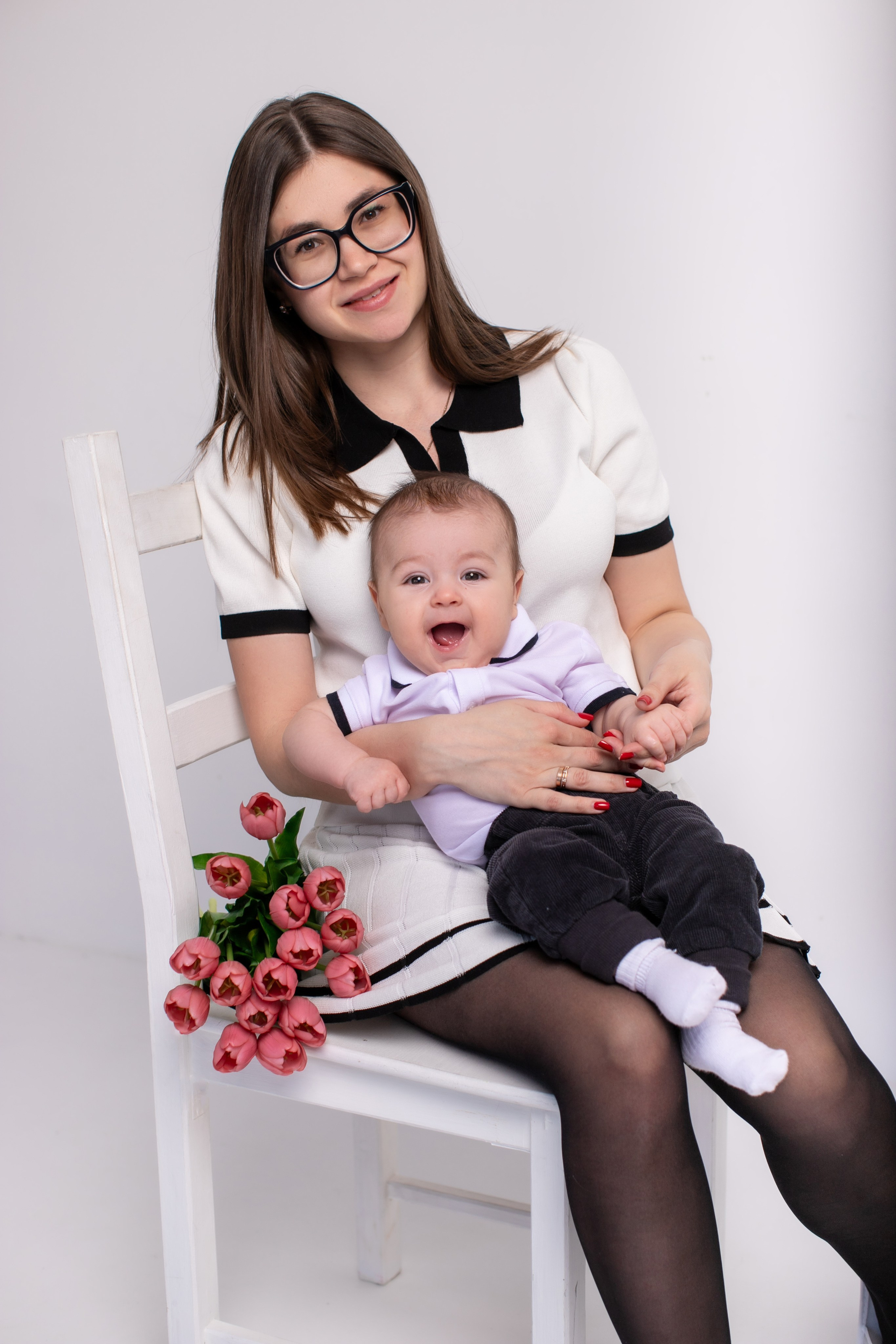 Арина и Дамир. Семейный и детский newborn фотограф в Ростове-на-Дону Наталья Лебедева