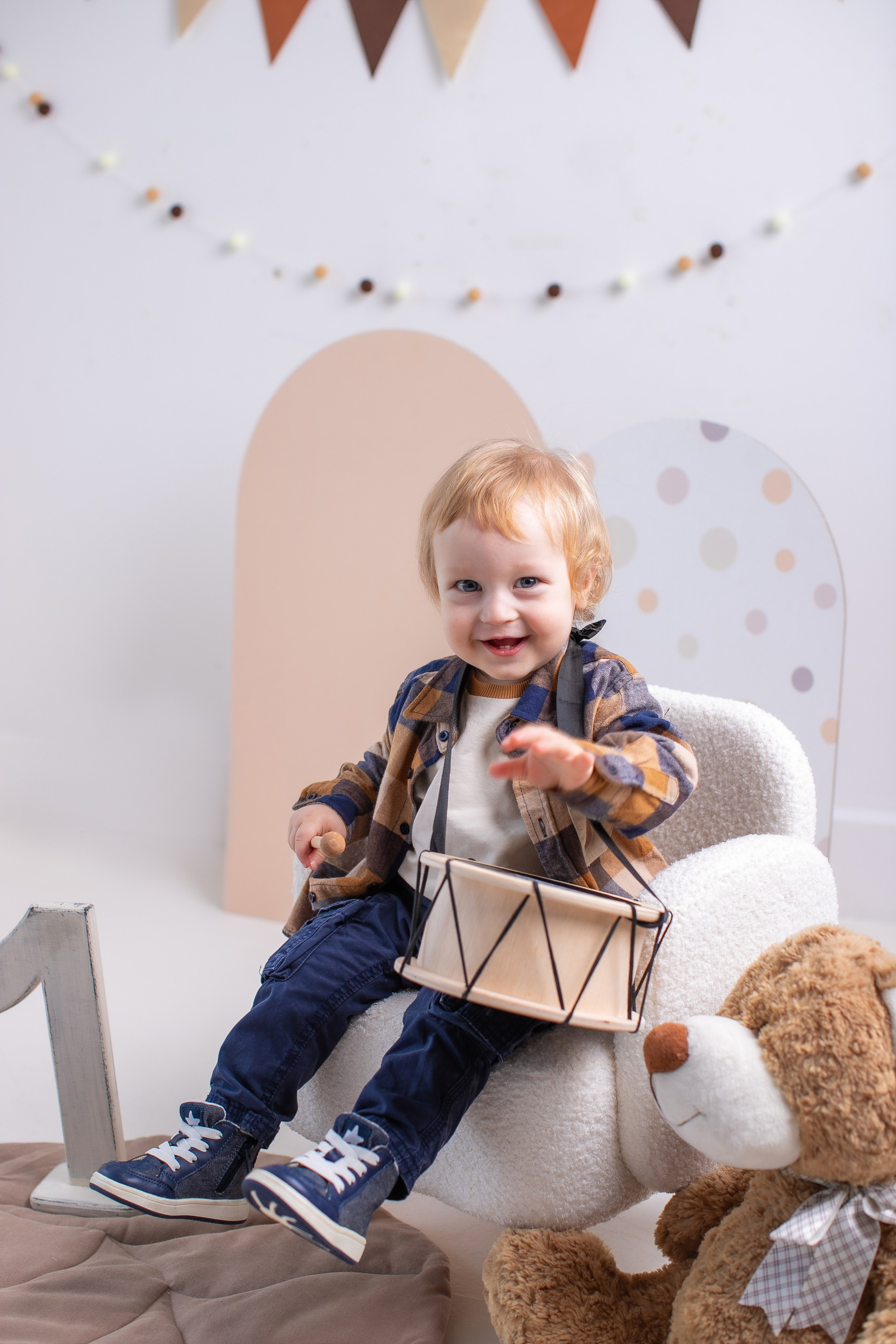 Олег. Семейный и детский newborn фотограф в Ростове-на-Дону Наталья Лебедева