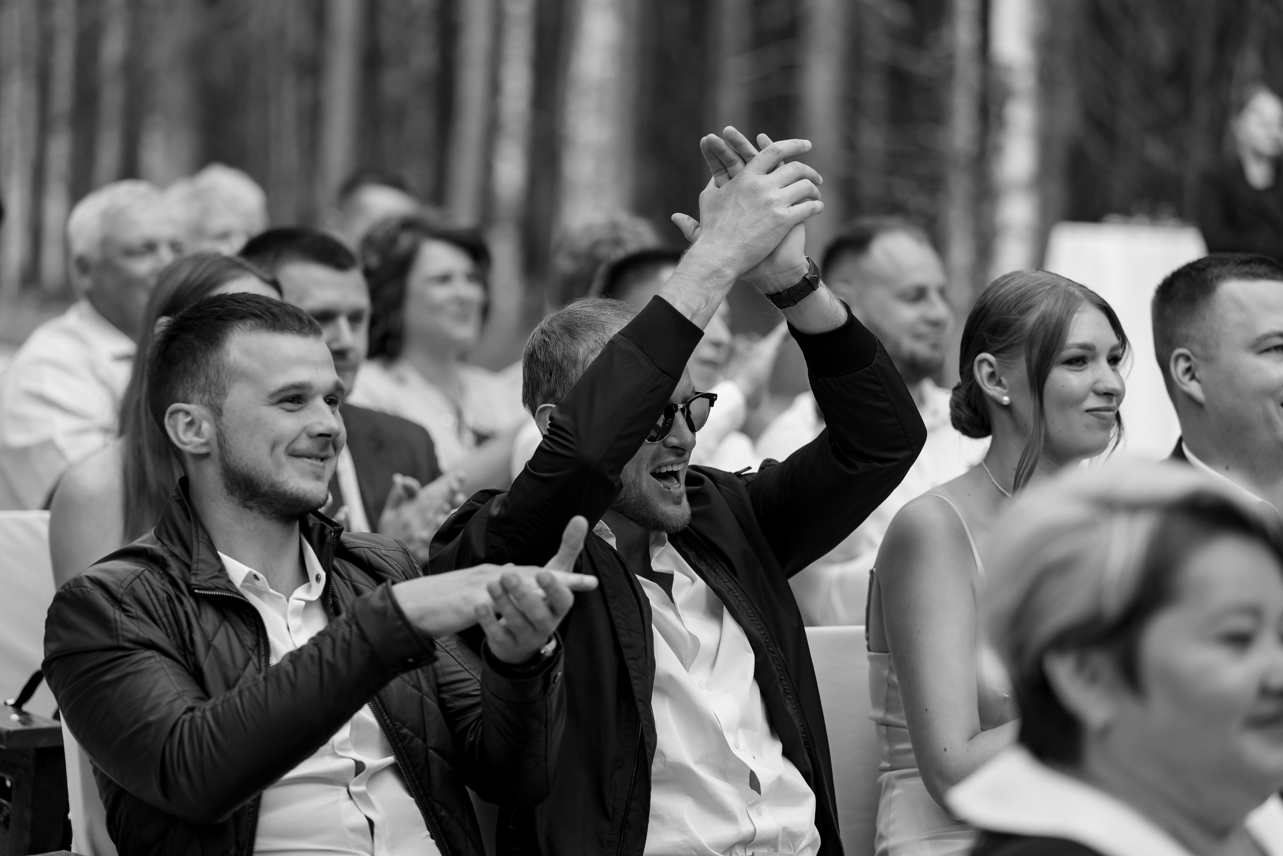 Наташа & Андрей. The STORIES Event Studio