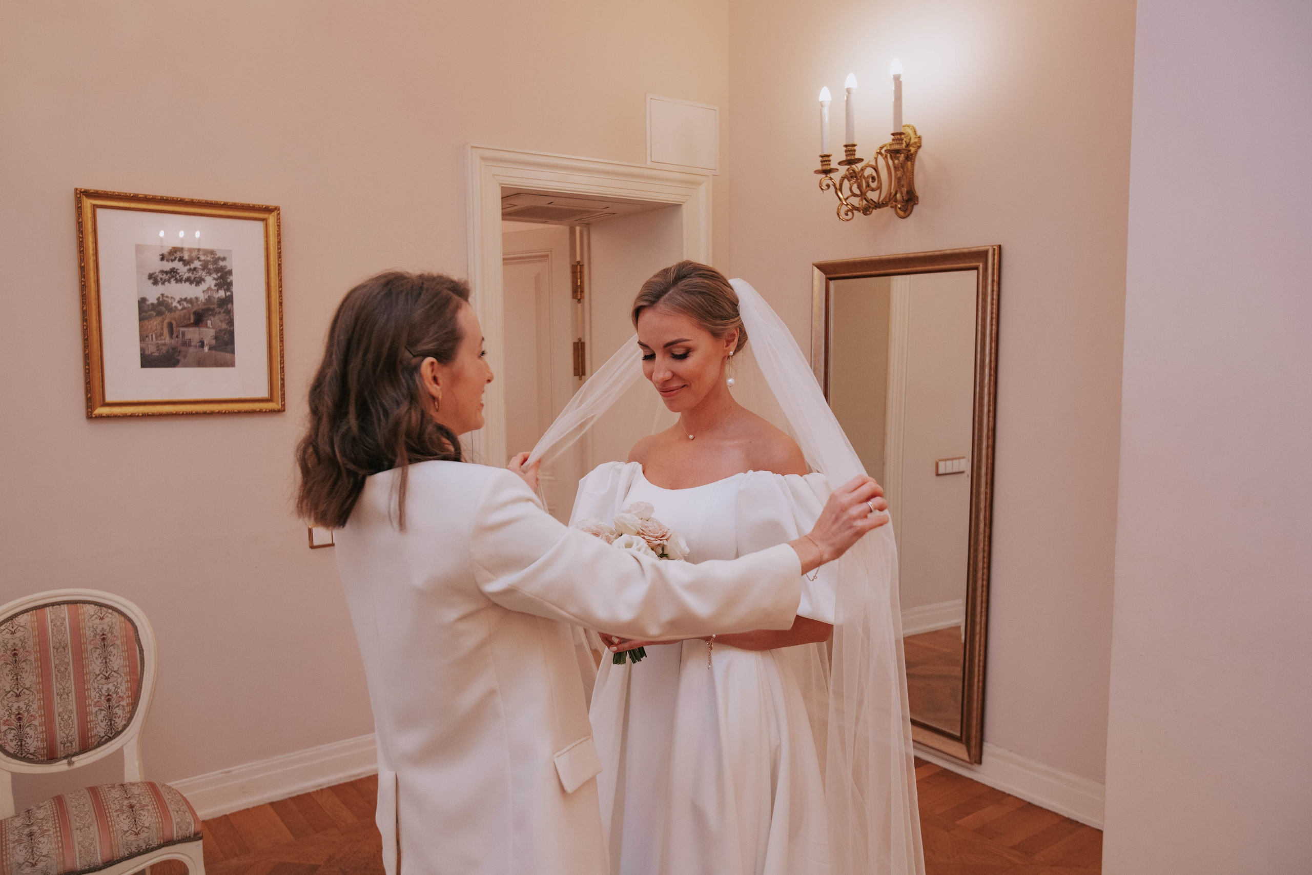 Григорий и Александра. Свадебный фотограф Эля Годлевская