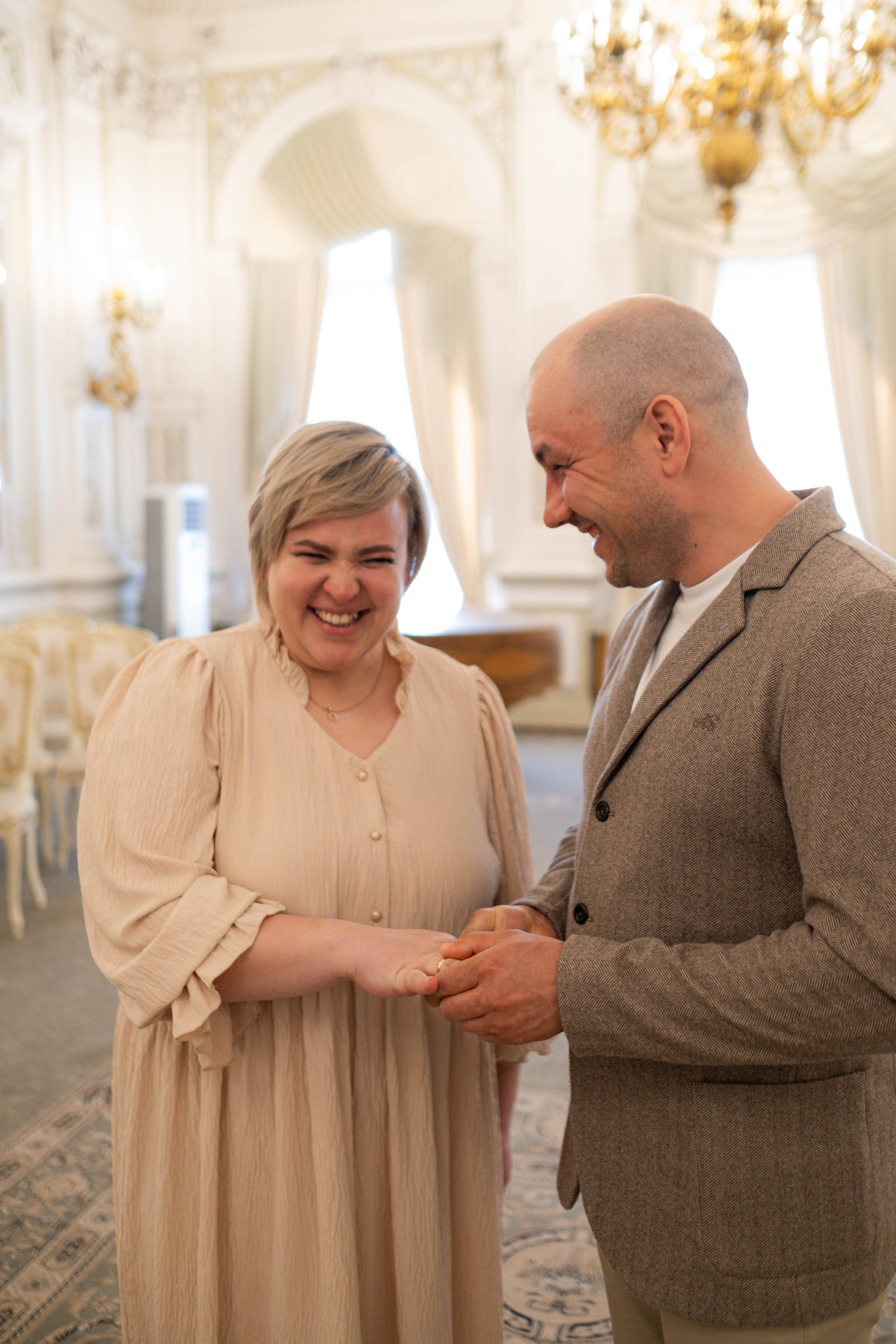 Свадьба. Семейный фотограф в Санкт-Петербурге Дарья Косянчук