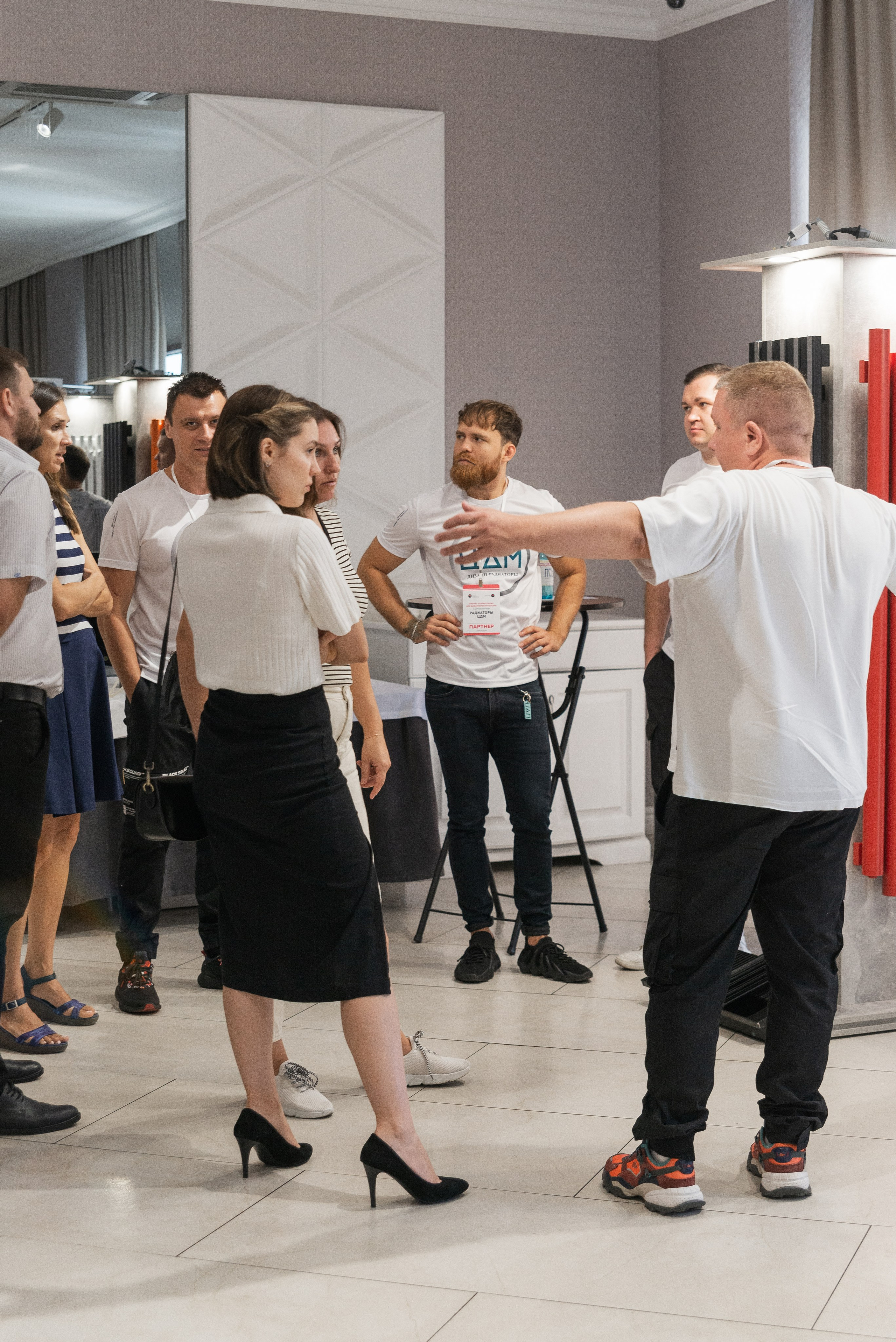 Фотосессия конференции в Краснодаре