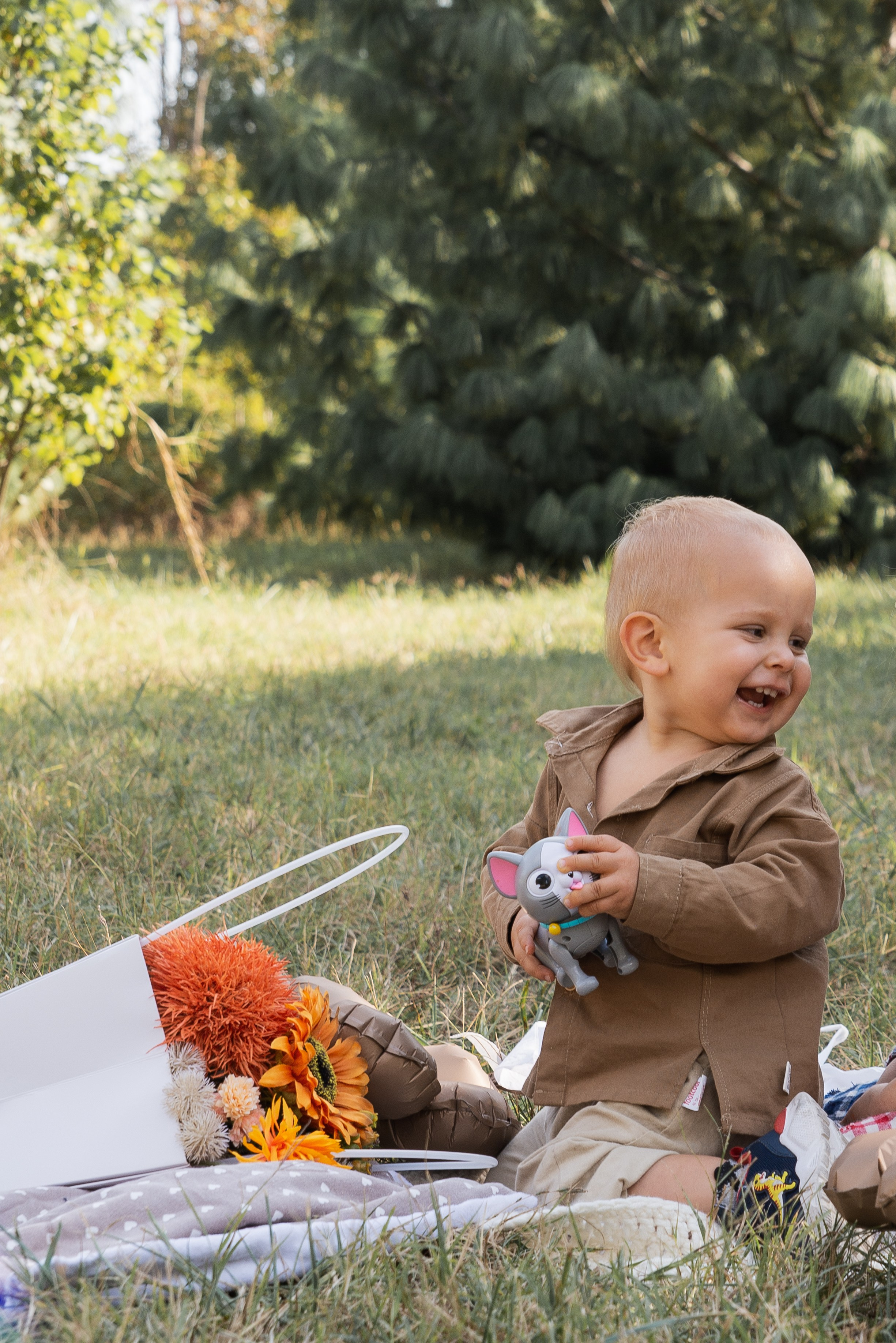 Фотосессия Октябрь