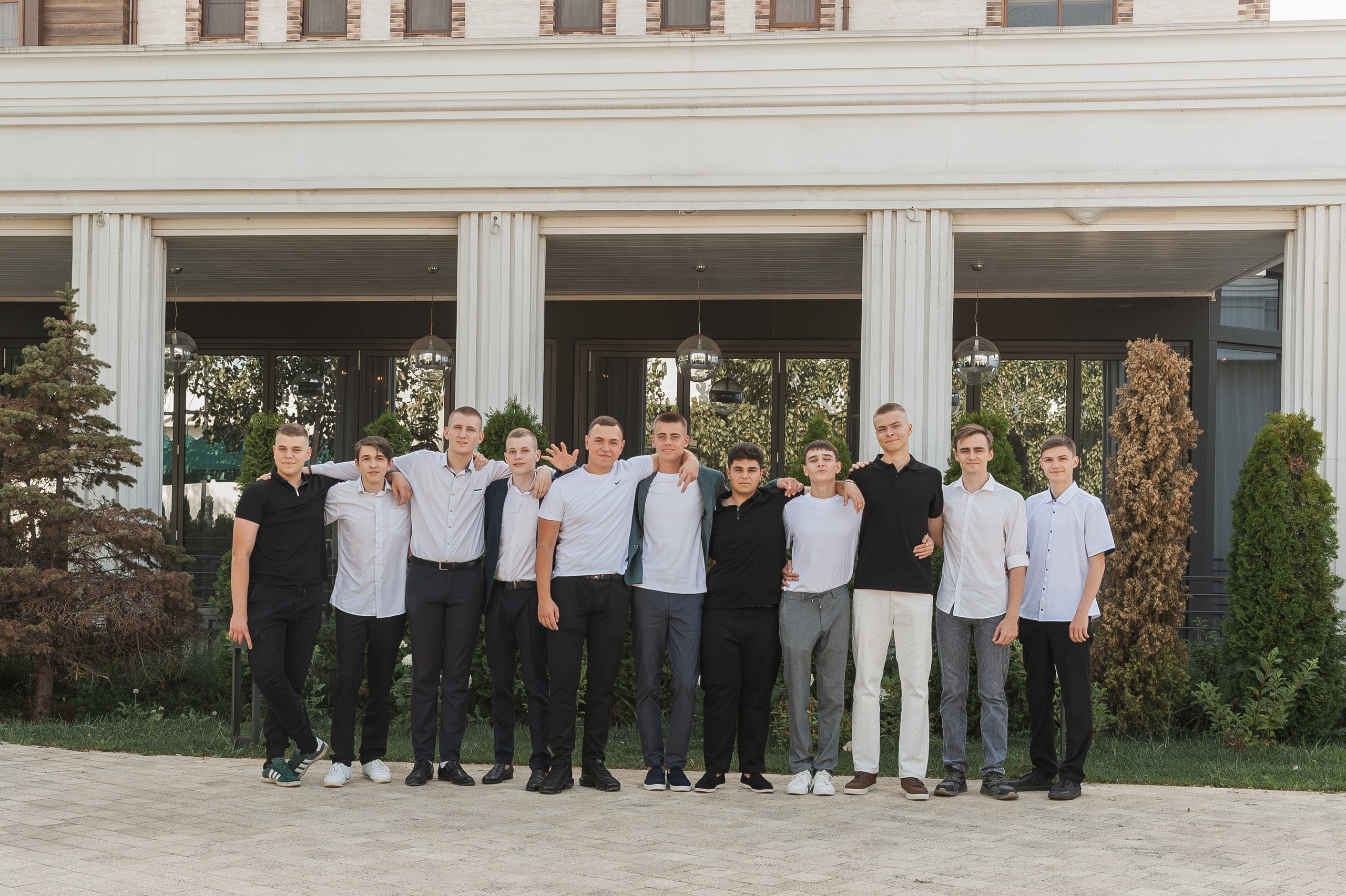 Выпускной 11