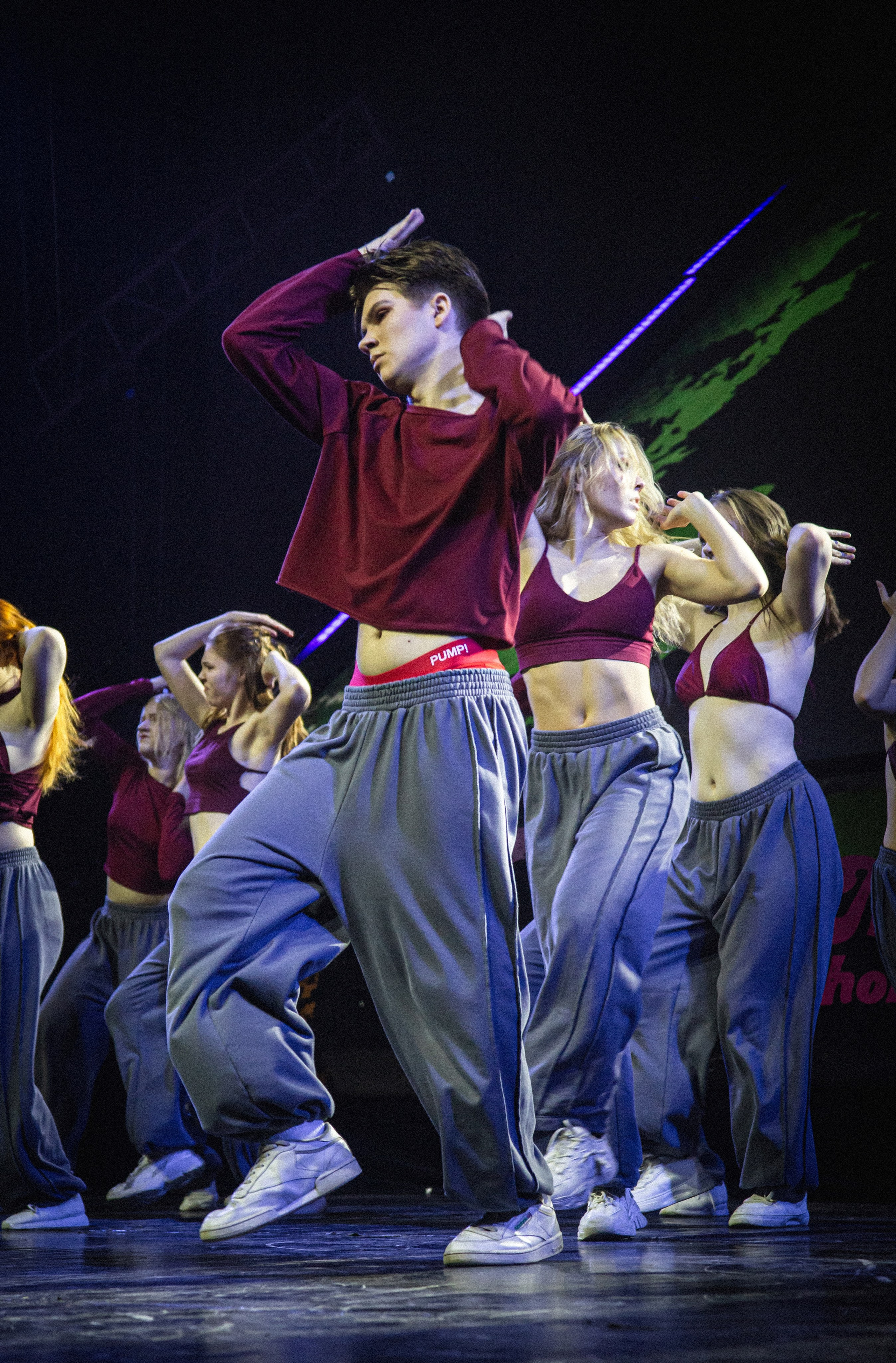 Танцы. Фотограф в Москве. Александр Агеев