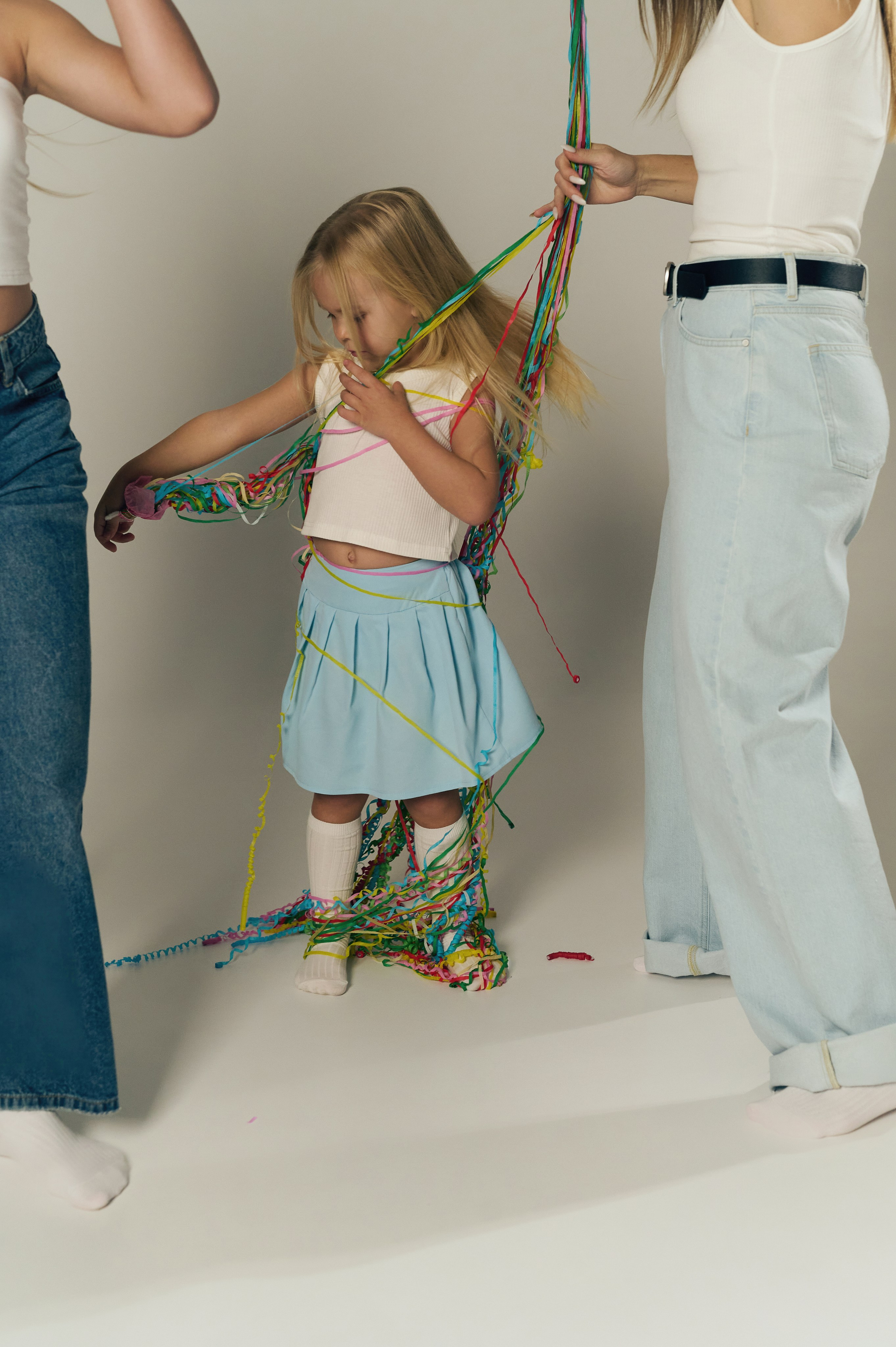 Таня, Алиса и Арина. Фотограф в Краснодаре Скубицкая Альбина