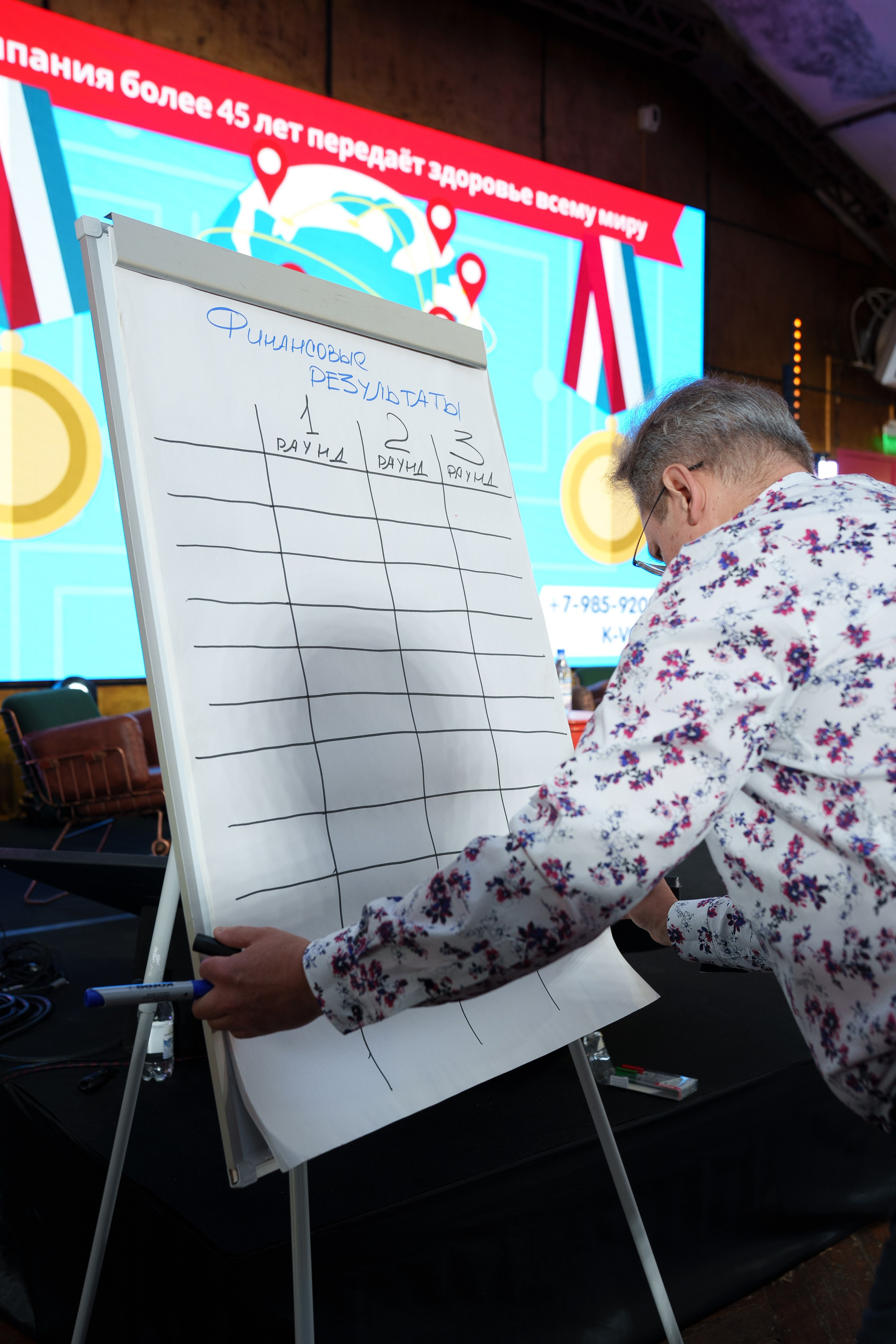 Синергиум. Фотограф Москва