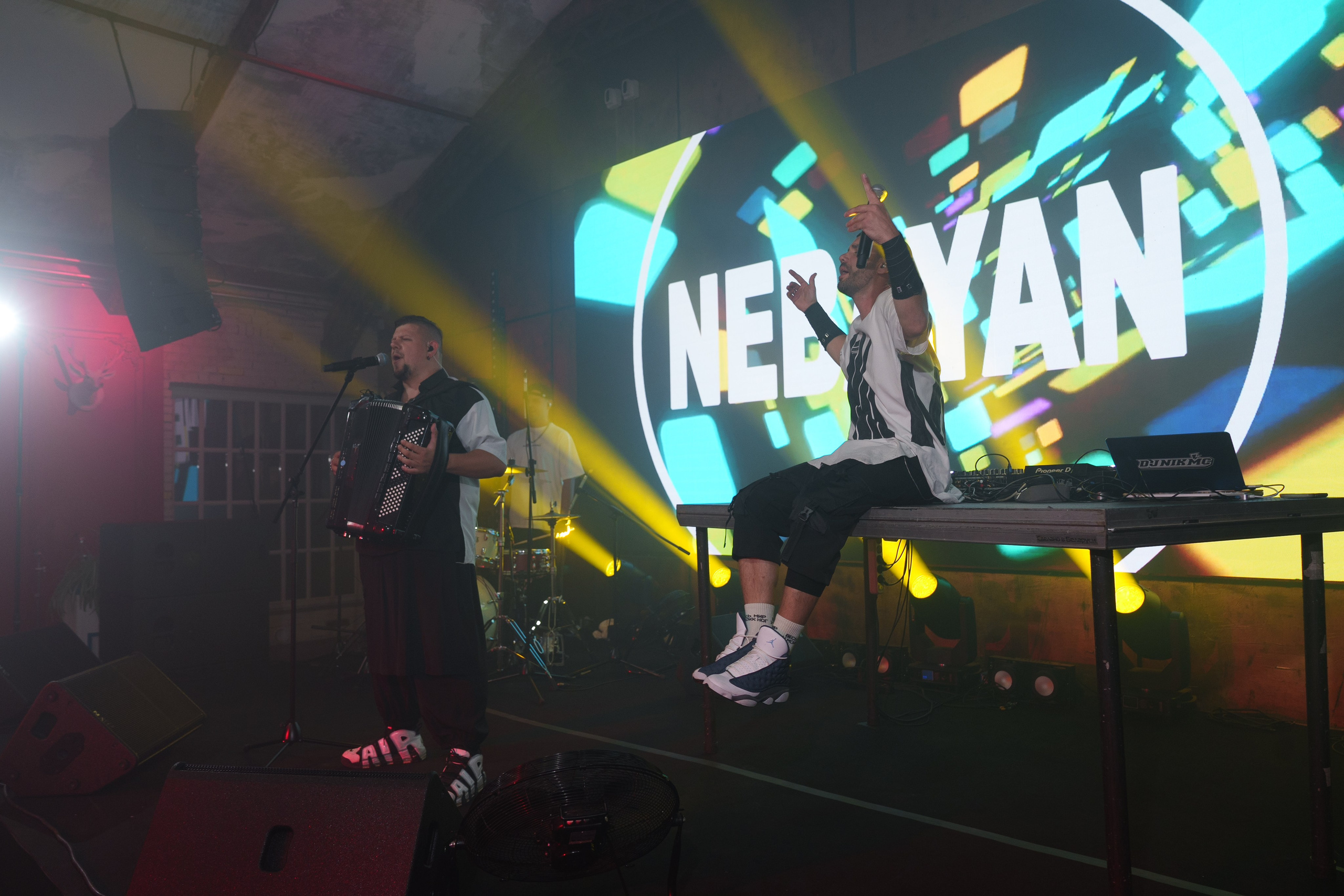 Синергиум. Фотограф Москва