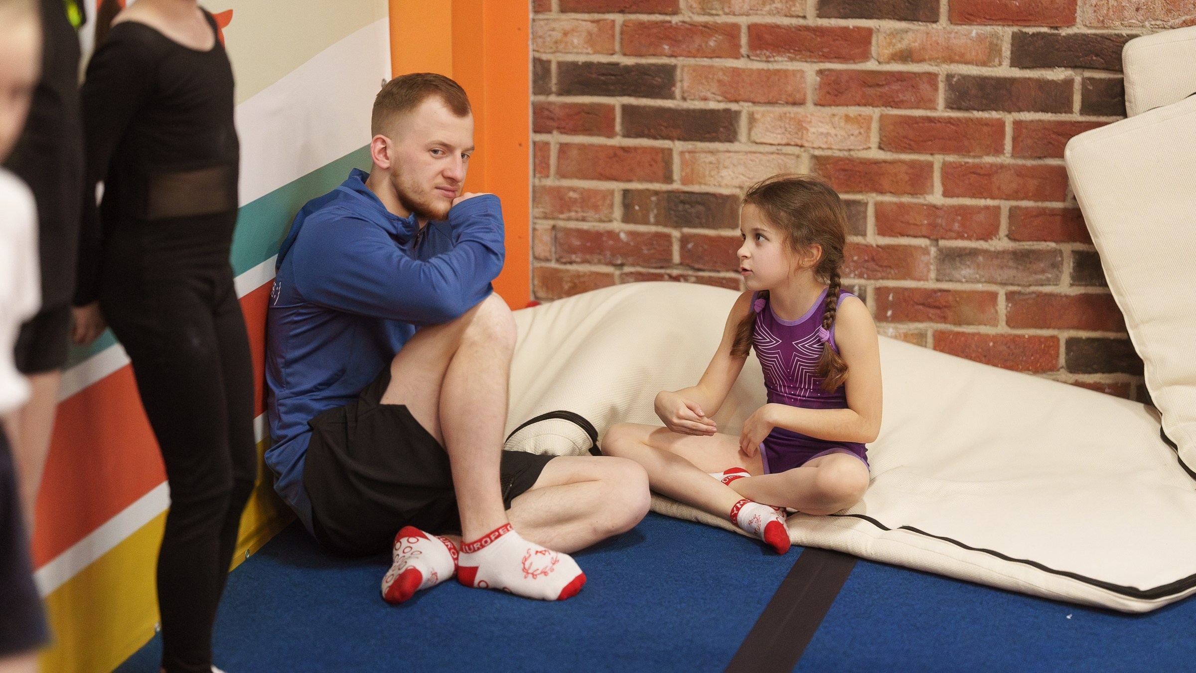 Гимнастика_2. Фотограф Москва