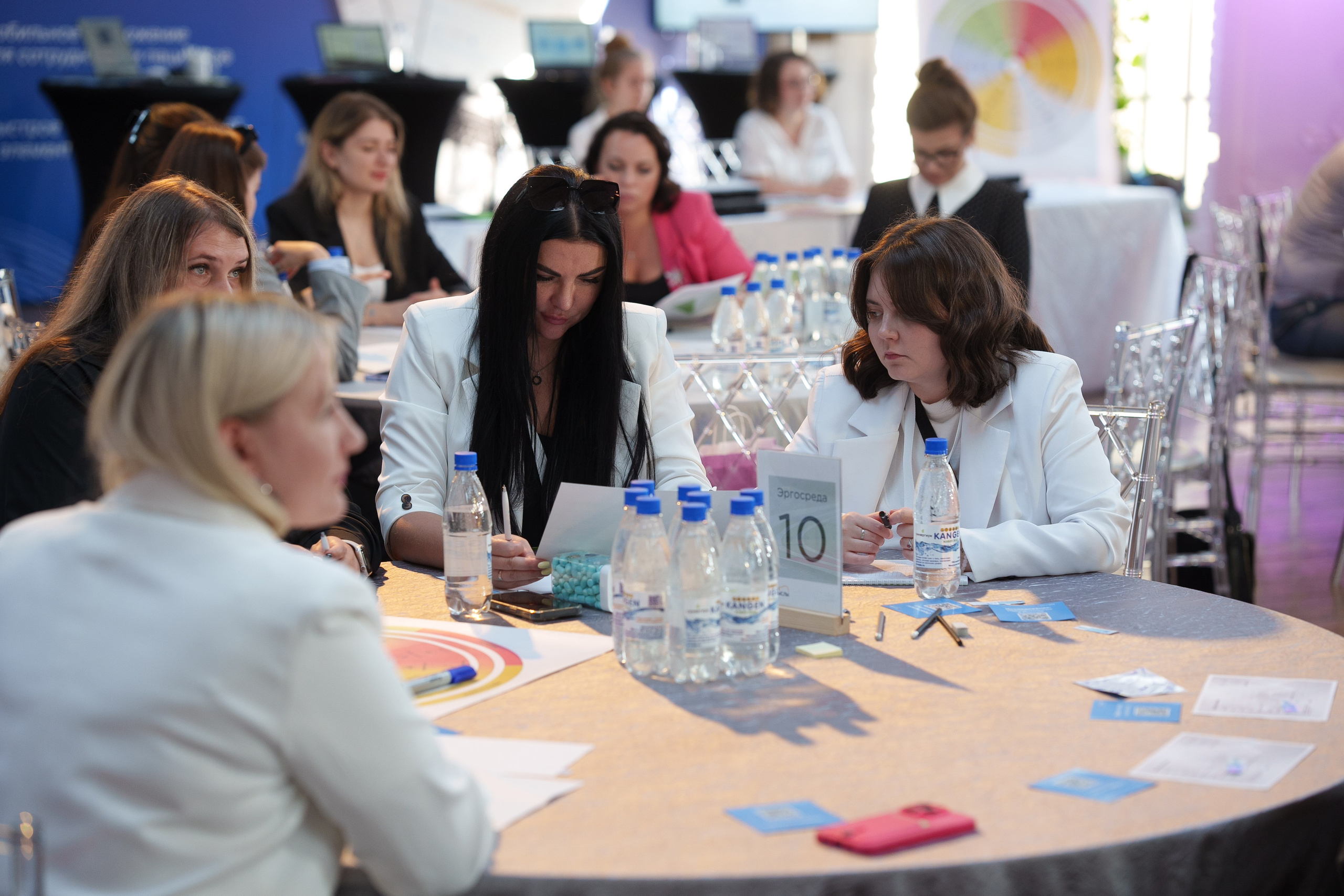 Синергиум. Фотограф Москва