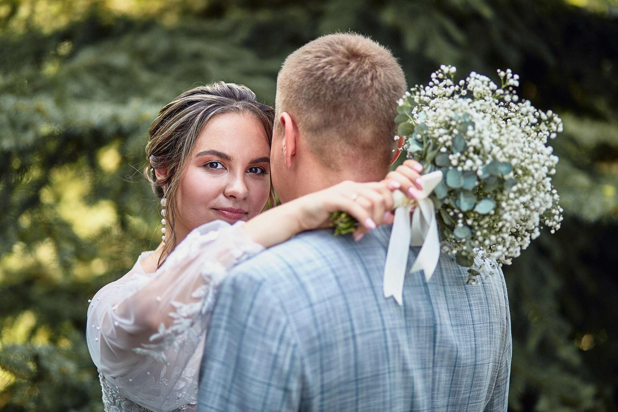 Никита и Валерия. Свадебный фотограф в Самаре — Дмитрий Емец
