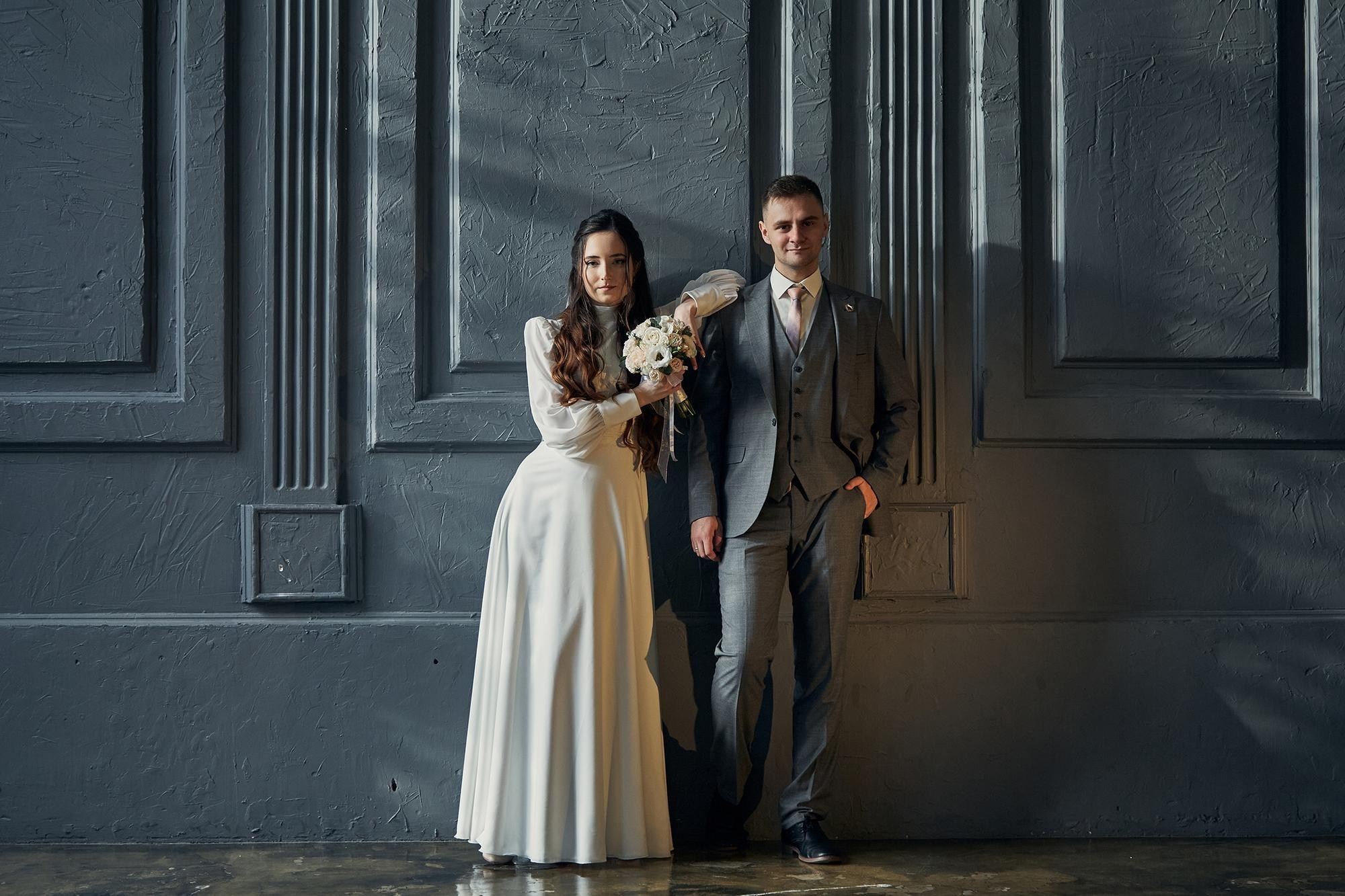 Анатолий и Ольга. Свадебный фотограф в Самаре — Дмитрий Емец