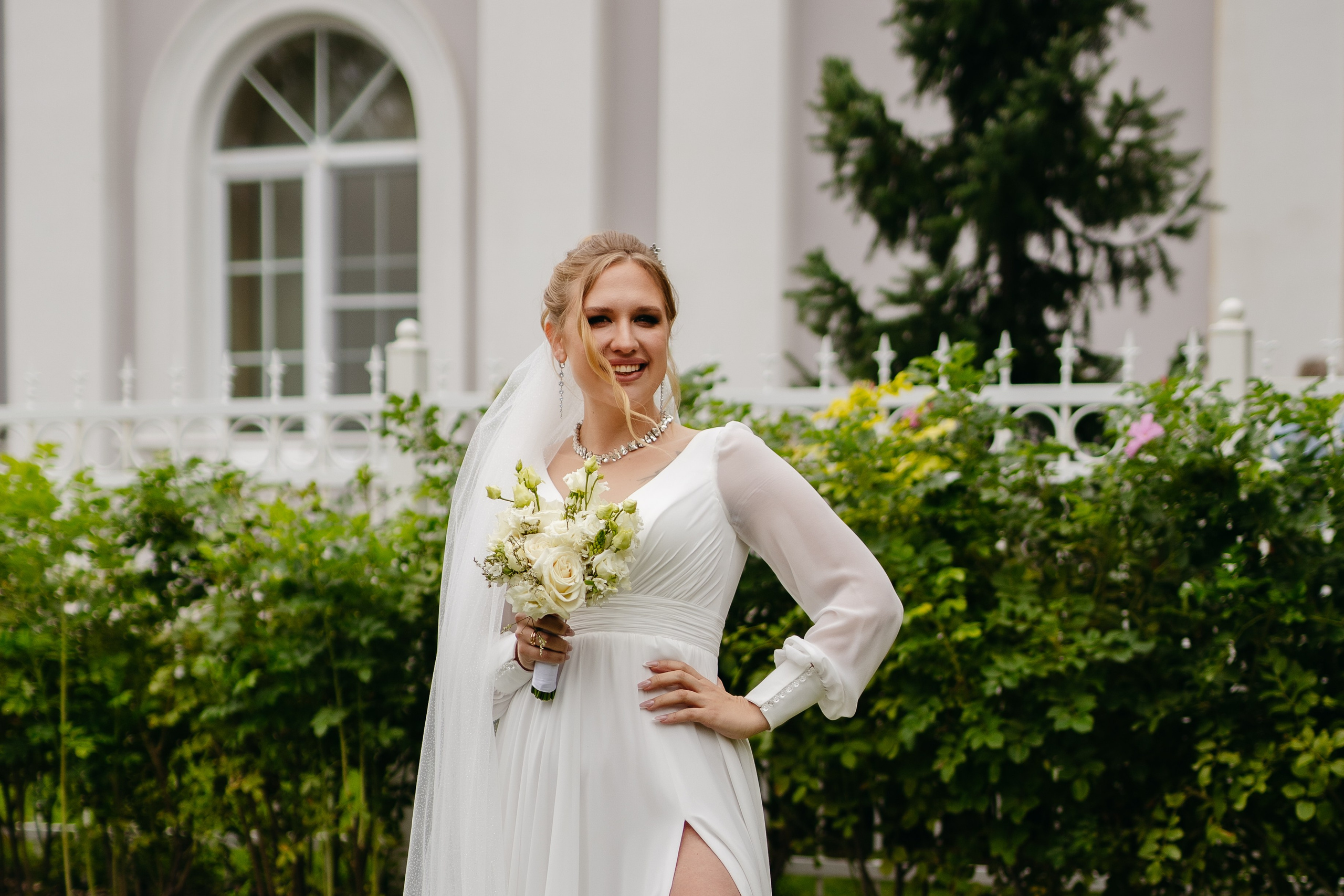 Дмитрий и Анастасия. Свадебный и женский фотограф