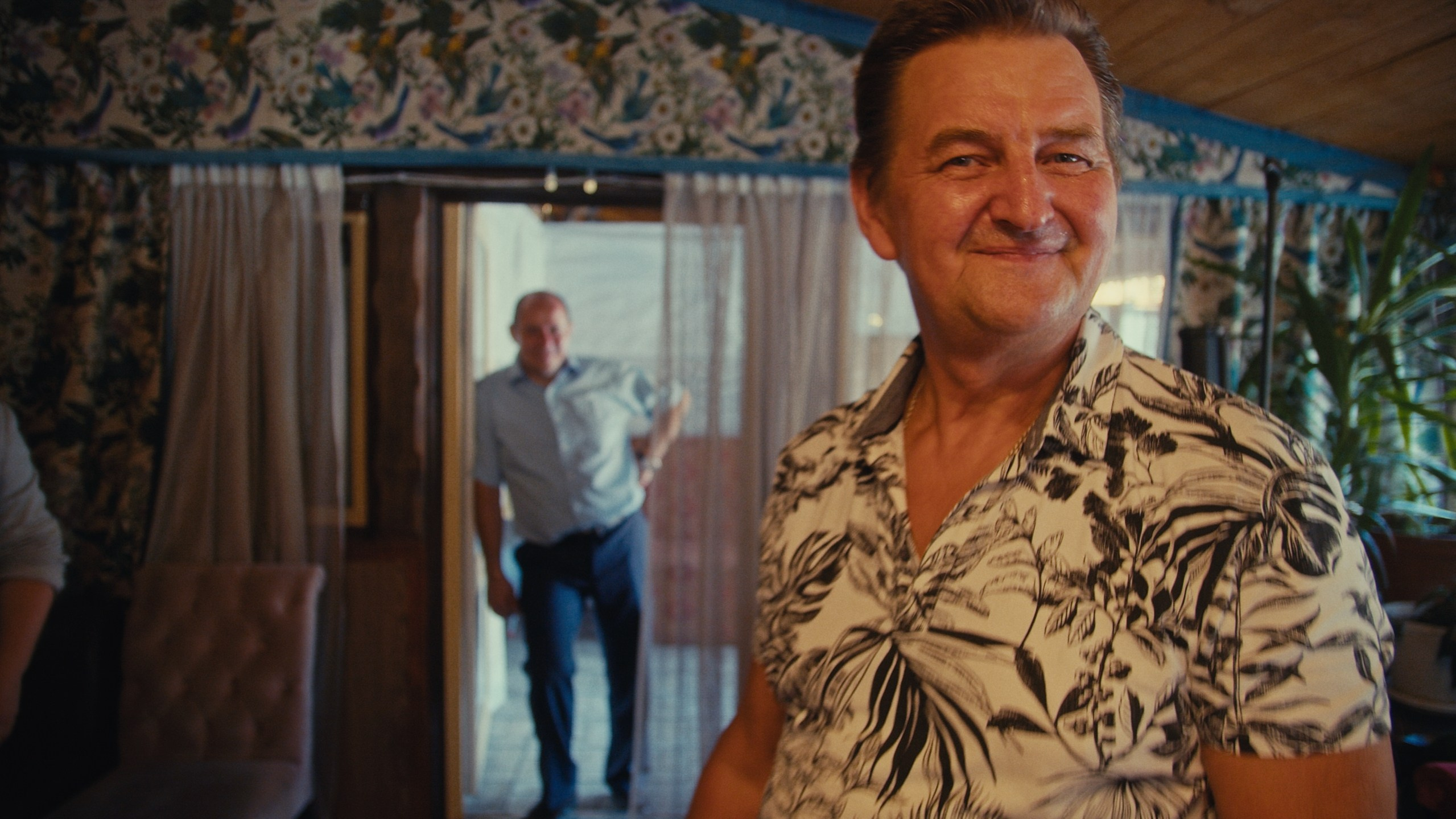 Первые кадры с юбилея Марины. Видеограф СПб Роман Рассейкин |Rasfilm|