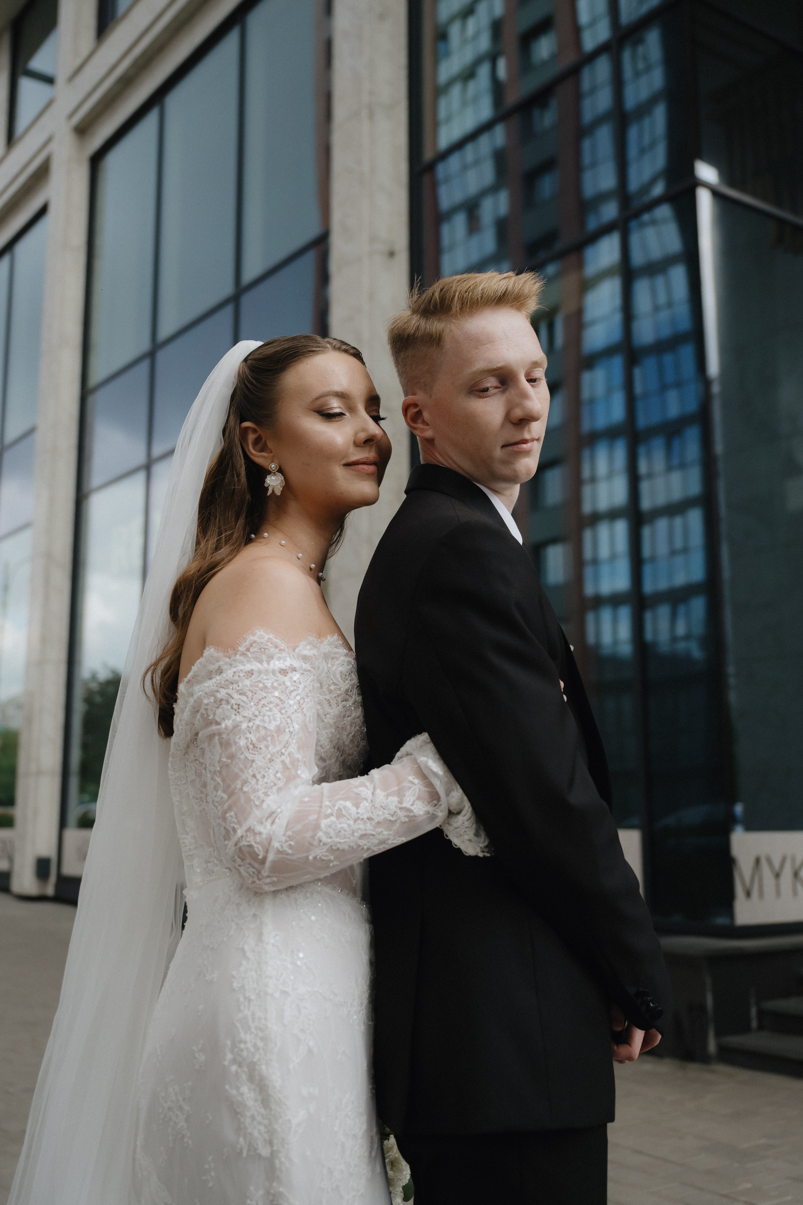 Елизавета & Антон