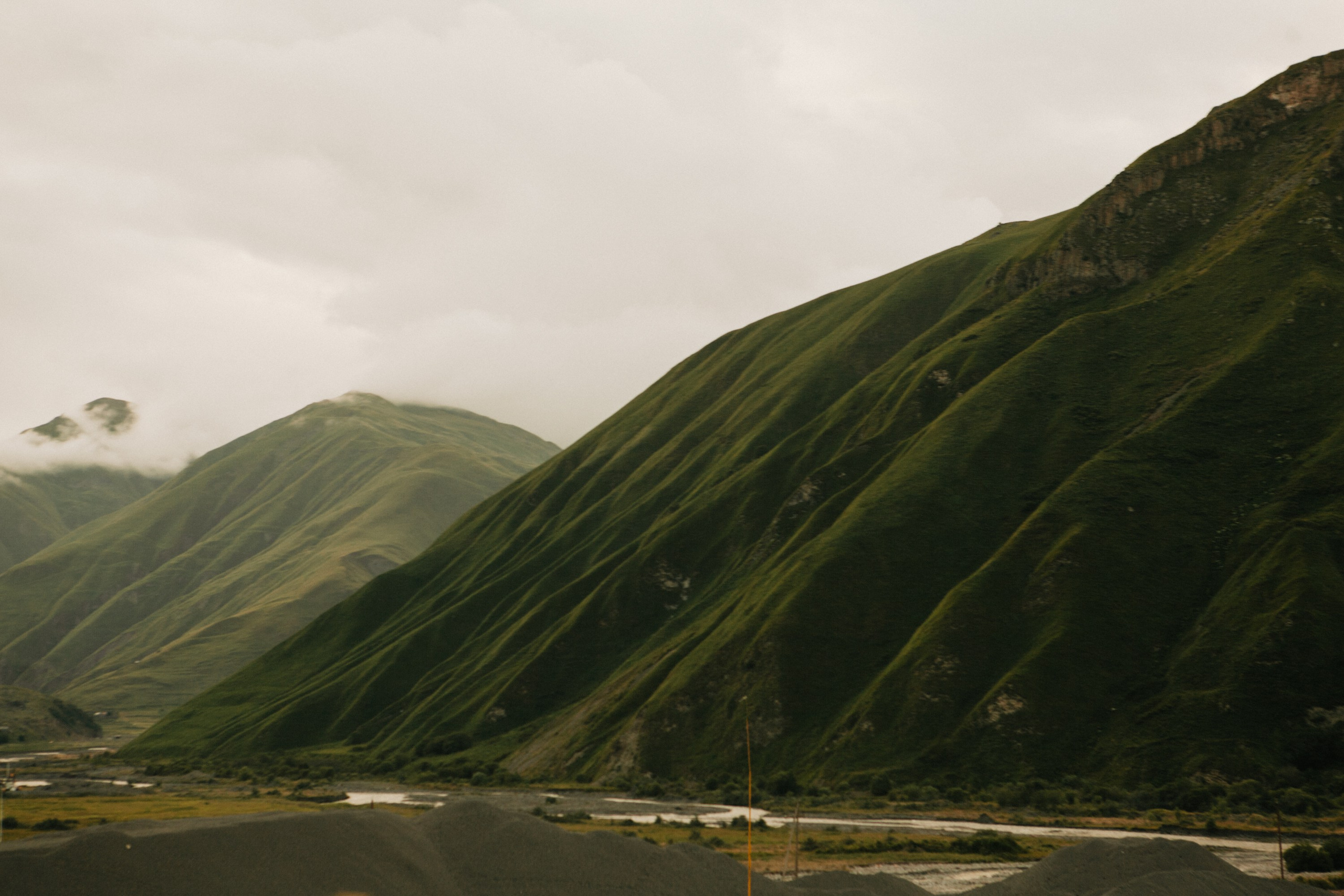 Грузинские каникулы. Violetta Skripka