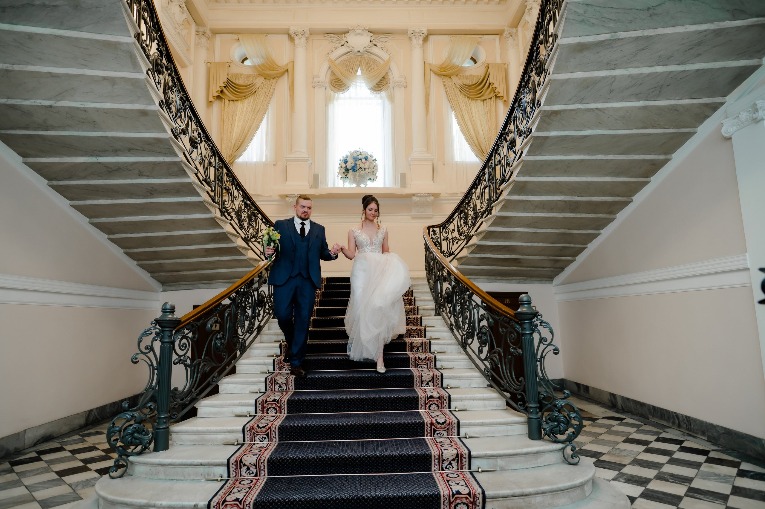 Анастасия & Игорь. Свадебный и семейный фотограф Евгения Кононова