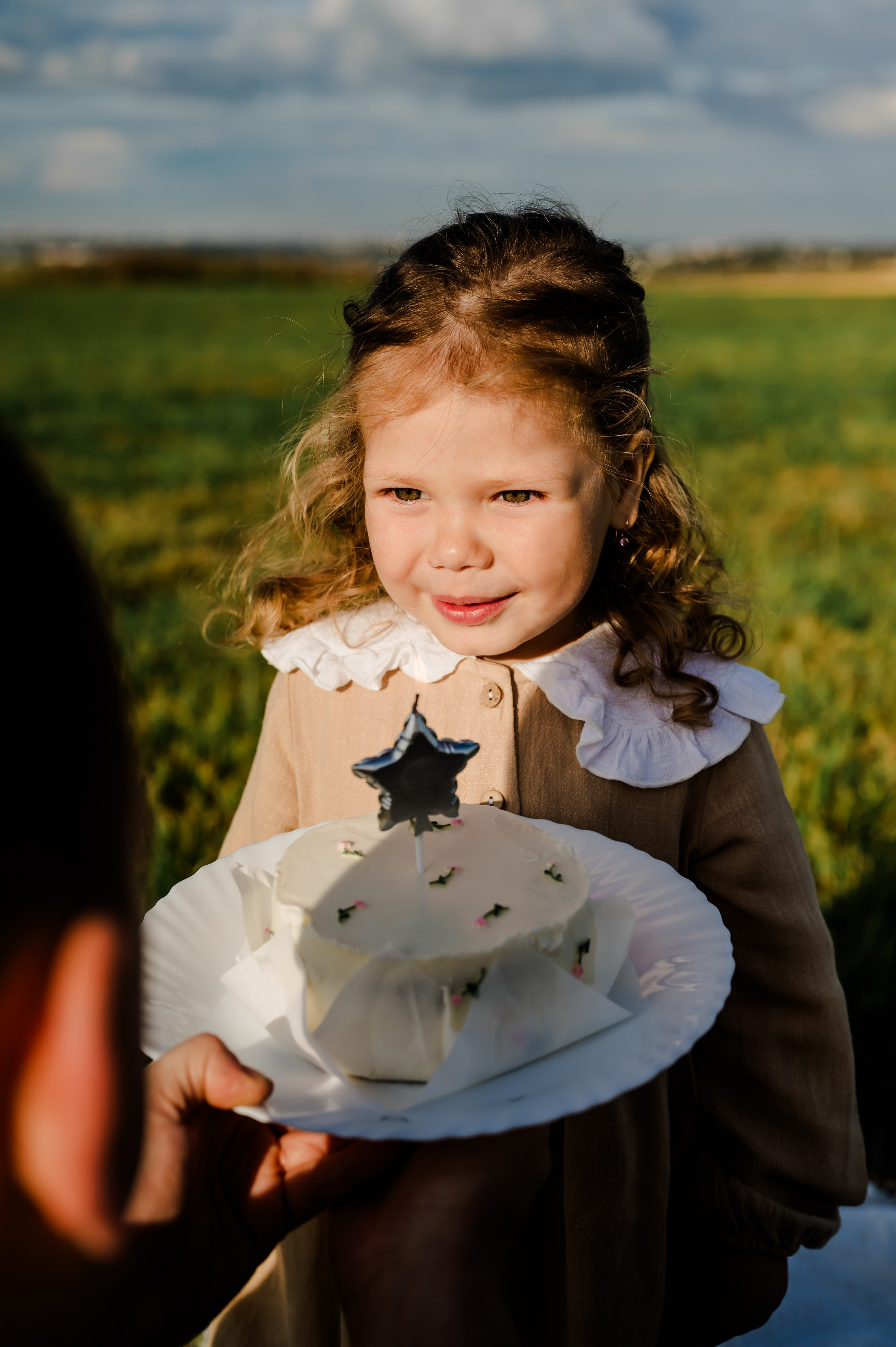 Есении 3 года. Свадебный и семейный фотограф Евгения Кононова