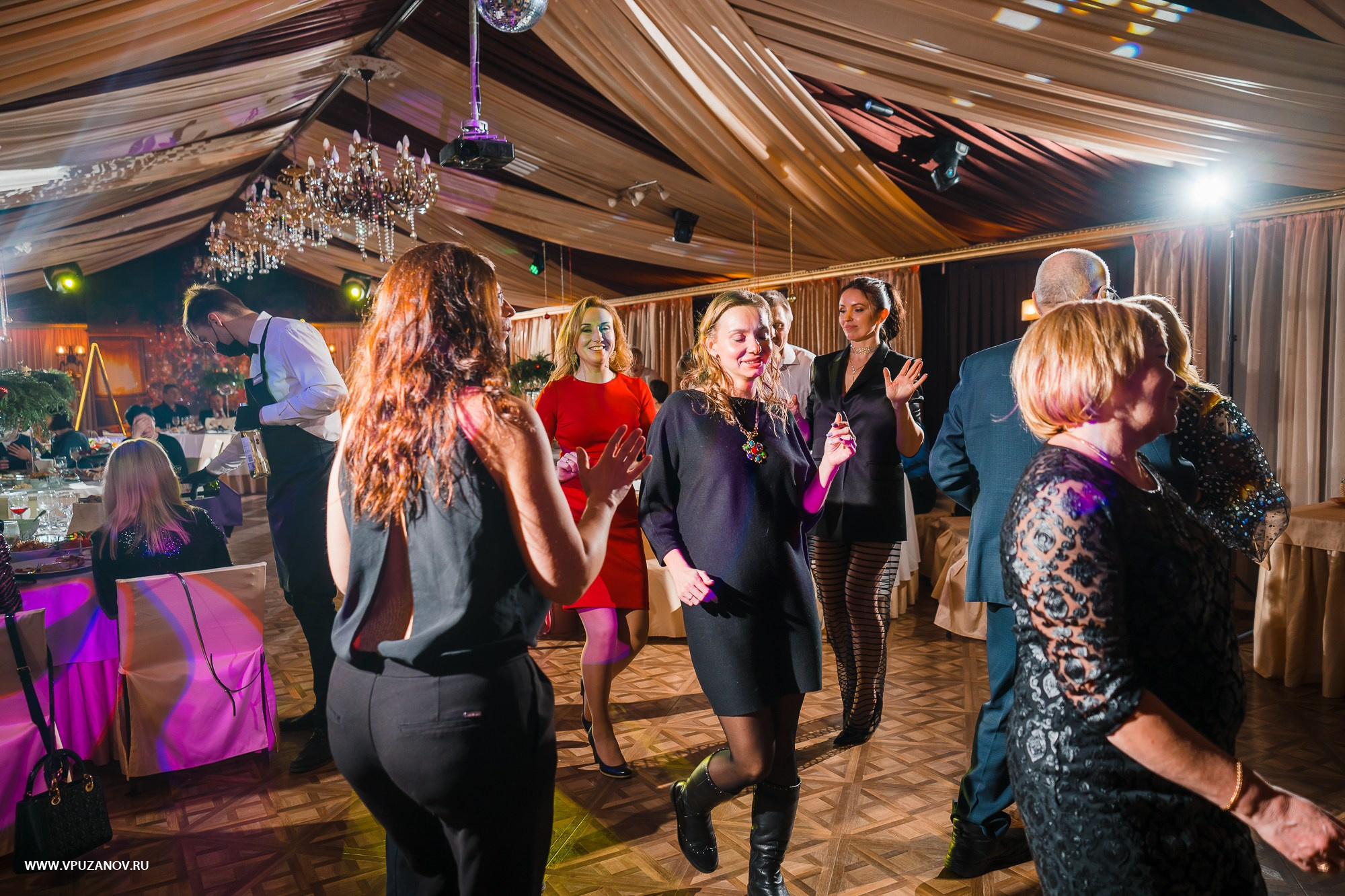 Фотосъемка дня рождения