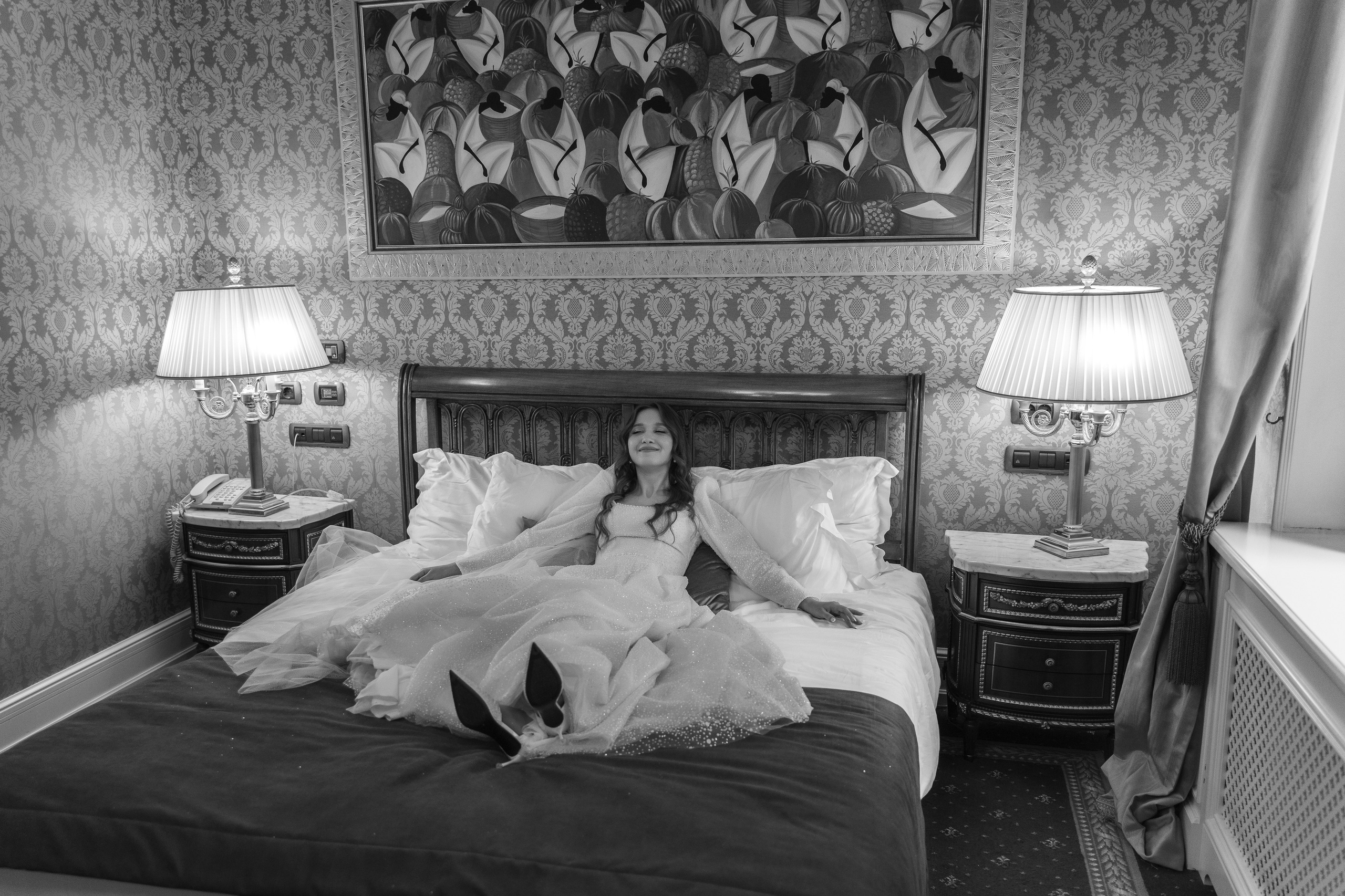 Даниил + Алина