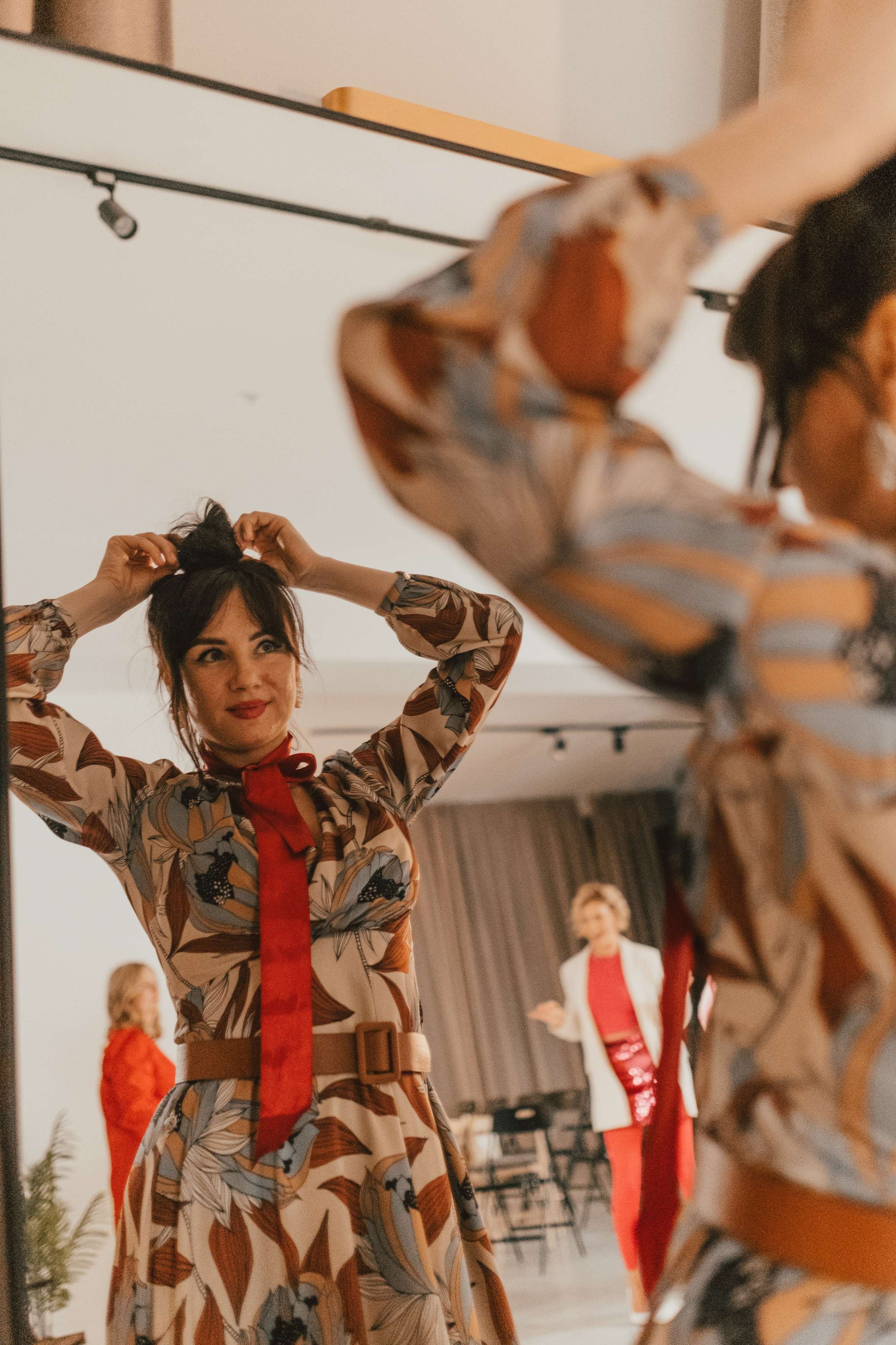 Вечеринка. Фотограф в Мурманске Полина Аленовская