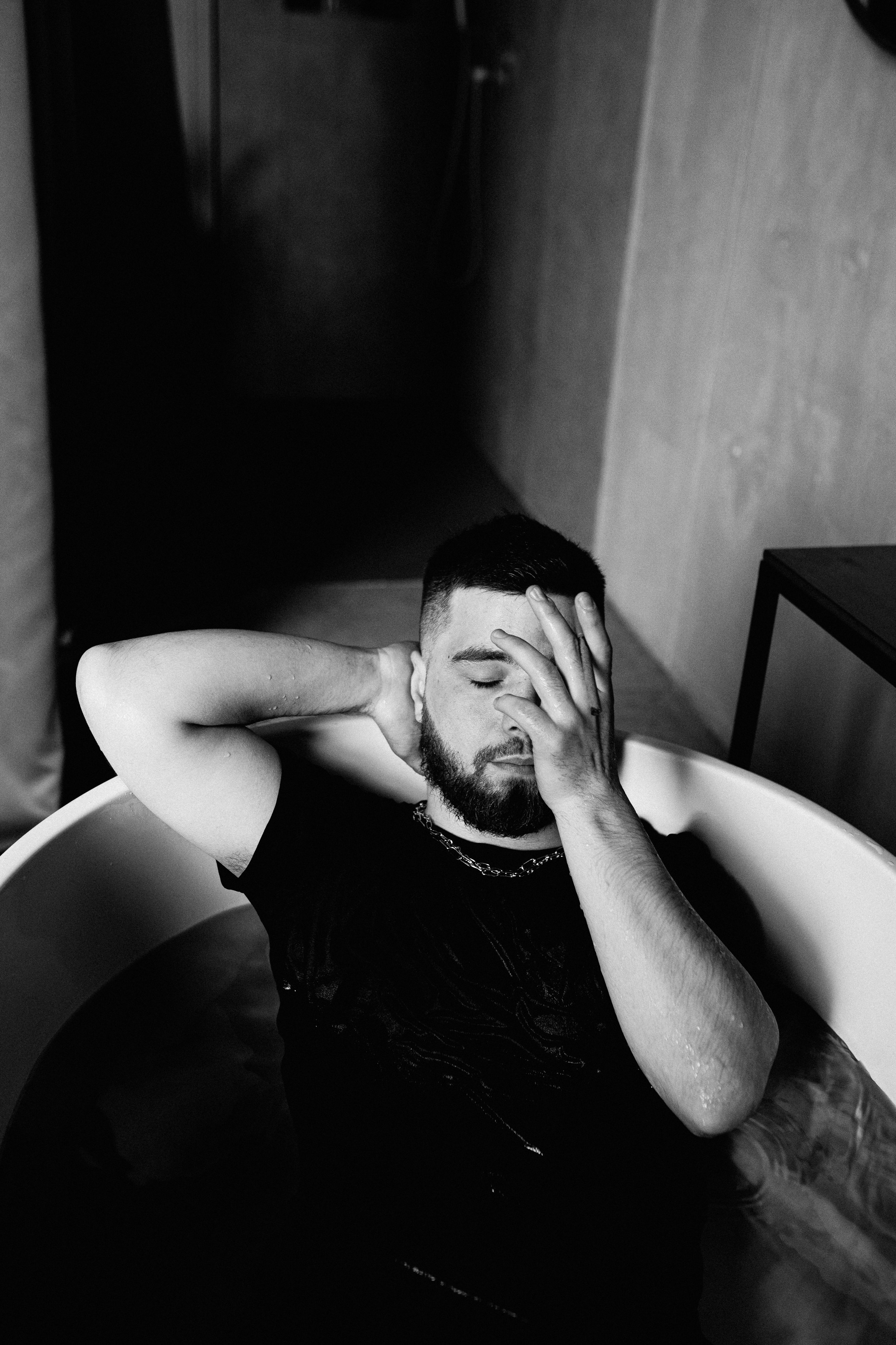 Мужские съемки. Андрейко Надежда