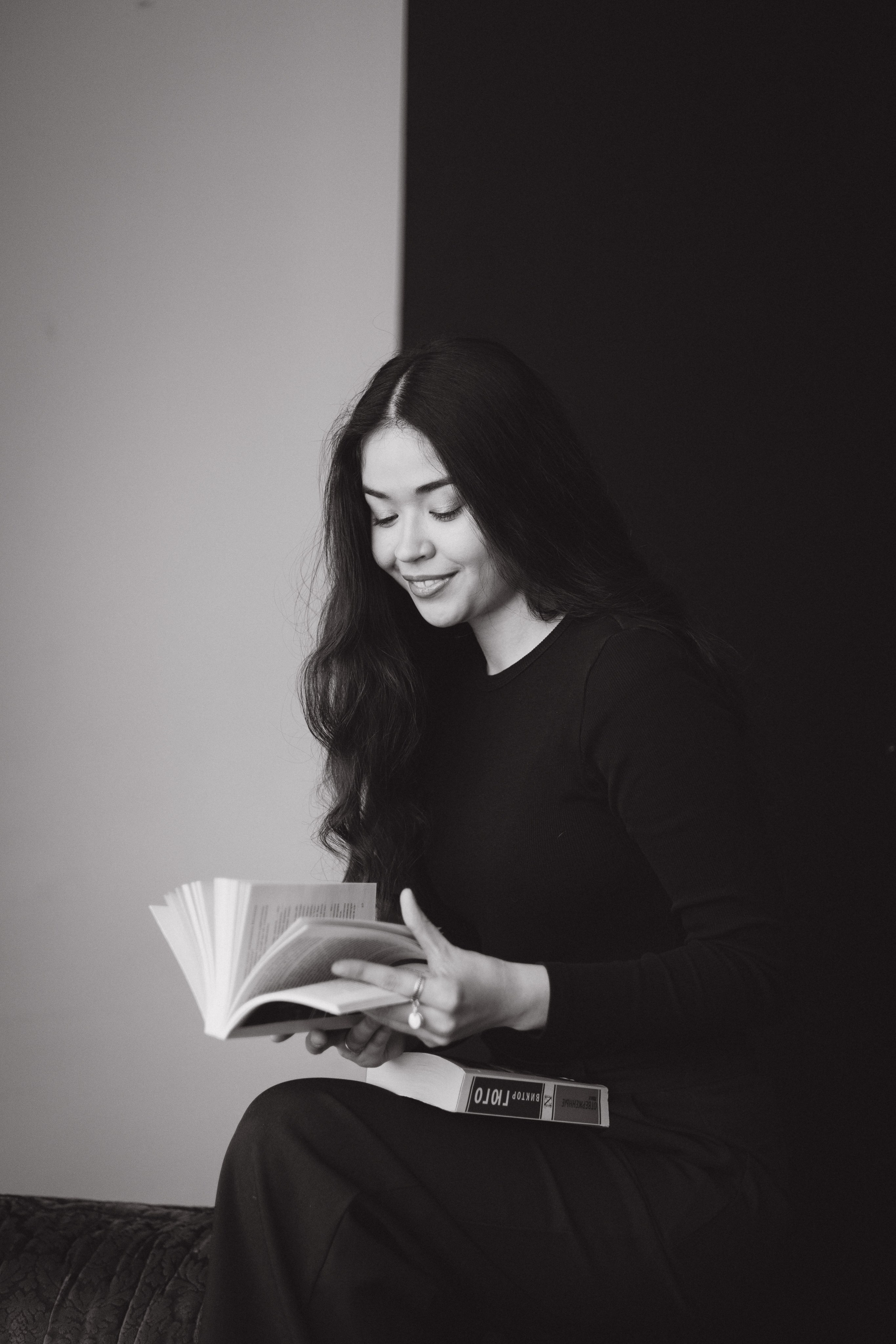 Женский портрет для Камилы. Фотограф Алия Танцыкужина