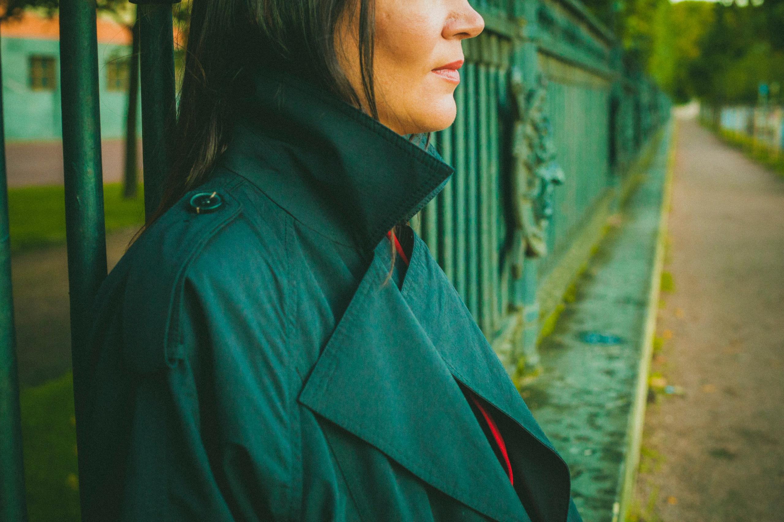 Вера. Фотограф Александра Степанова