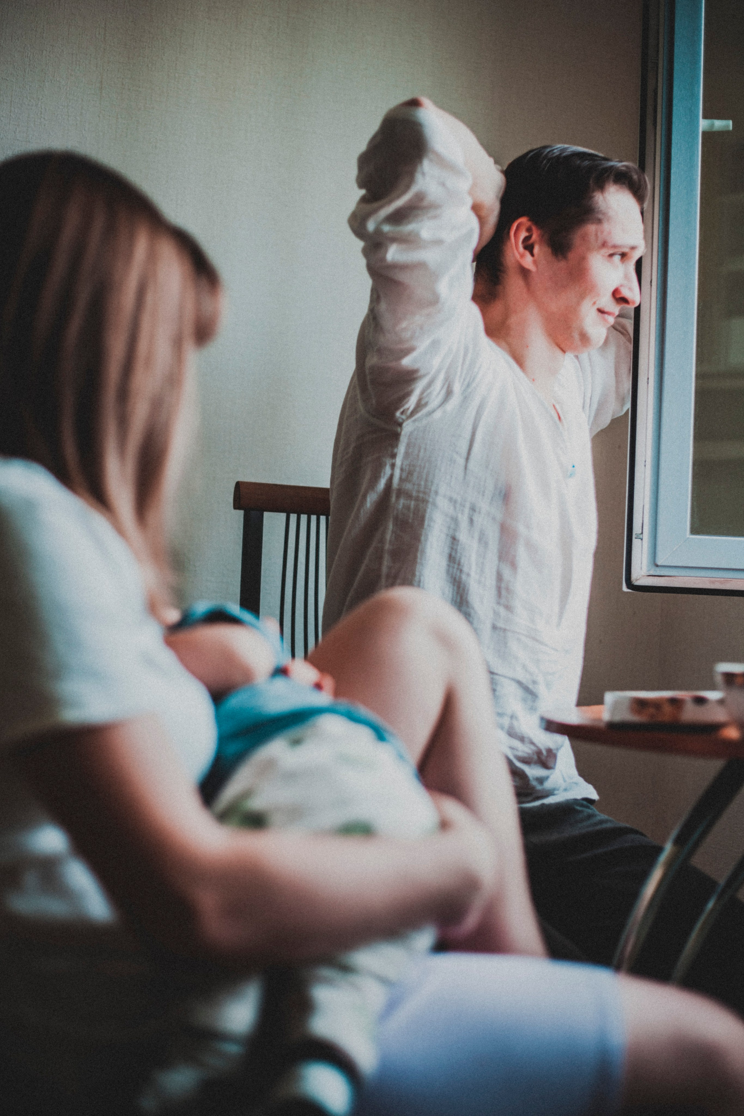 Казаковы. Фотограф Александра Степанова