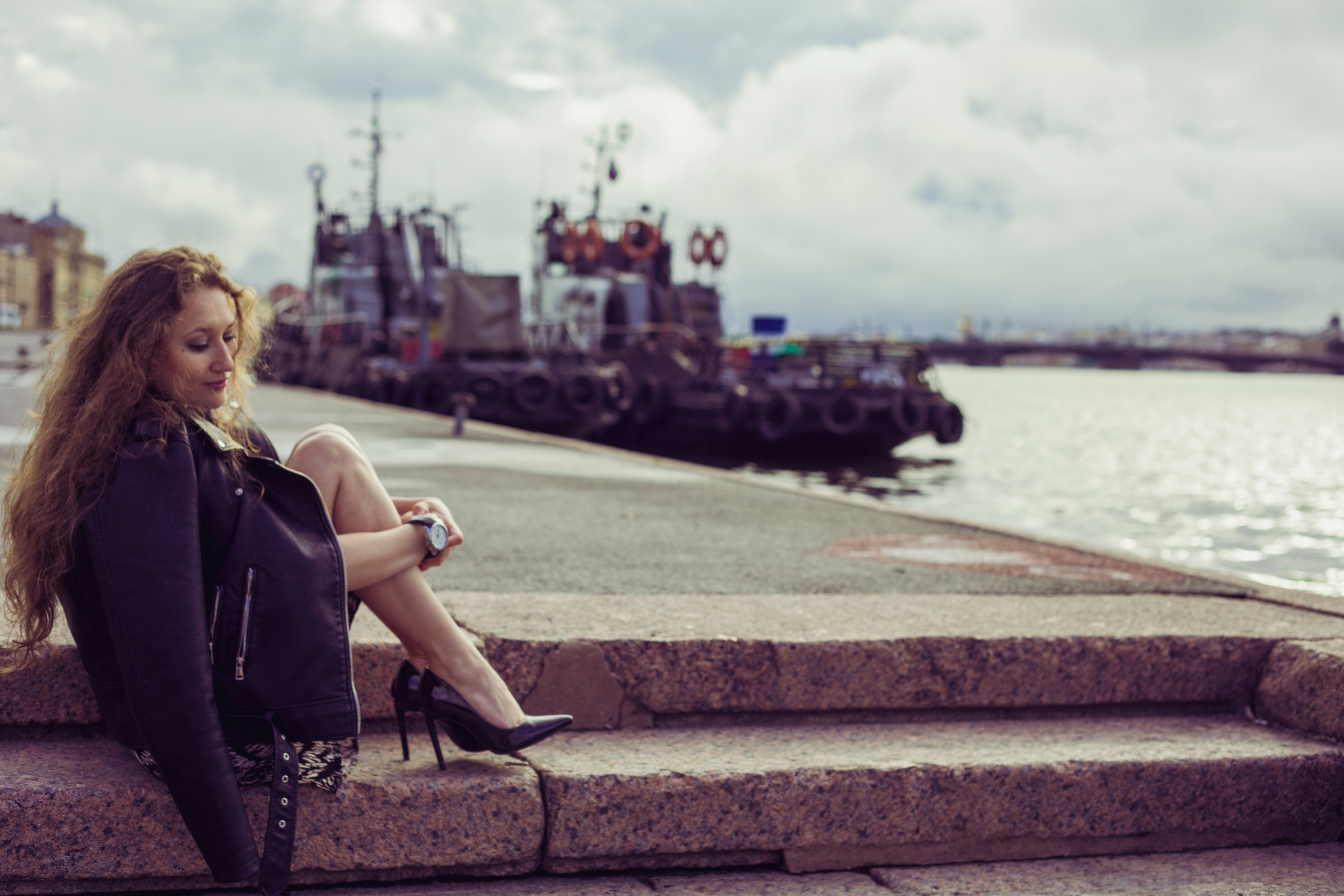 Саша. Фотограф Александра Степанова