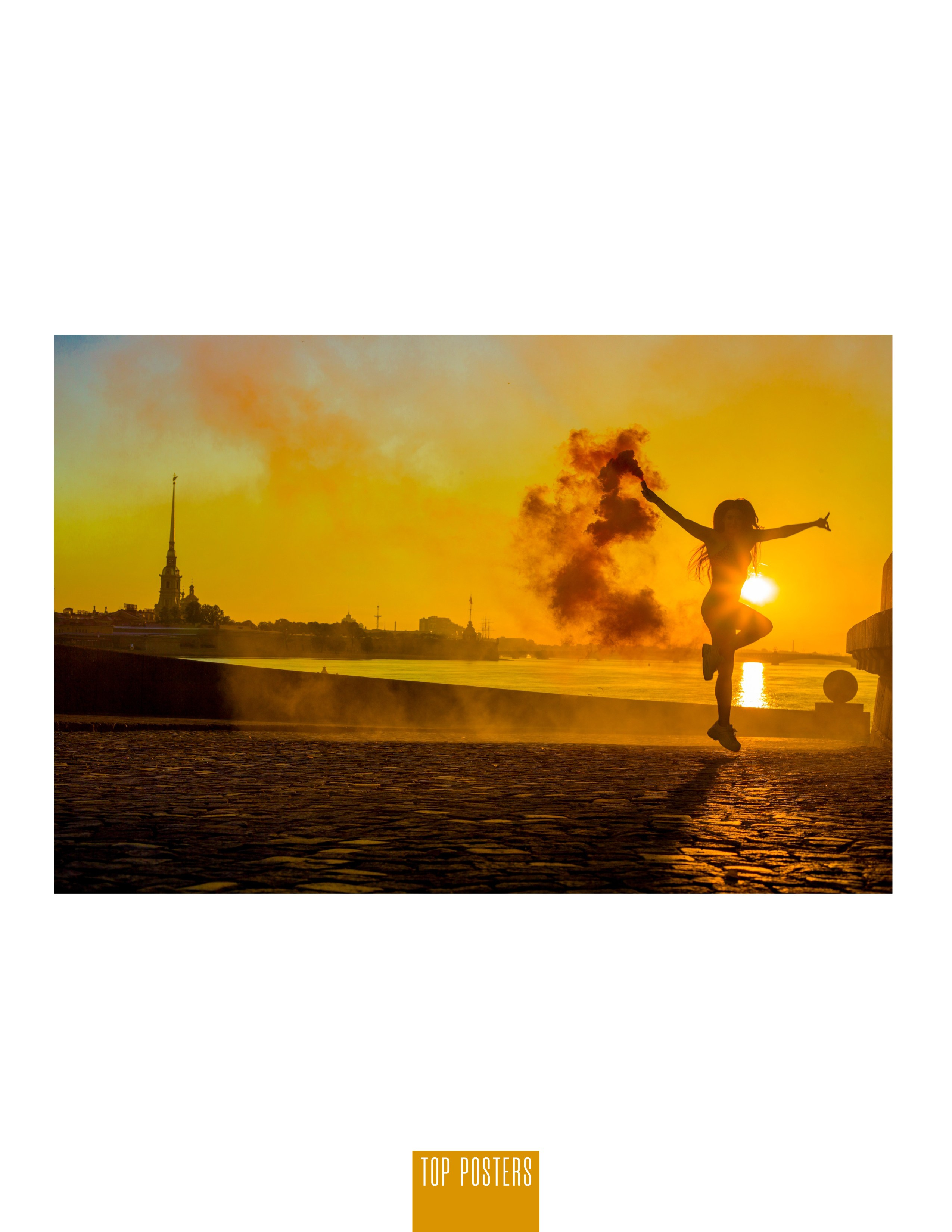 Top Posters. Фотограф Александра Степанова