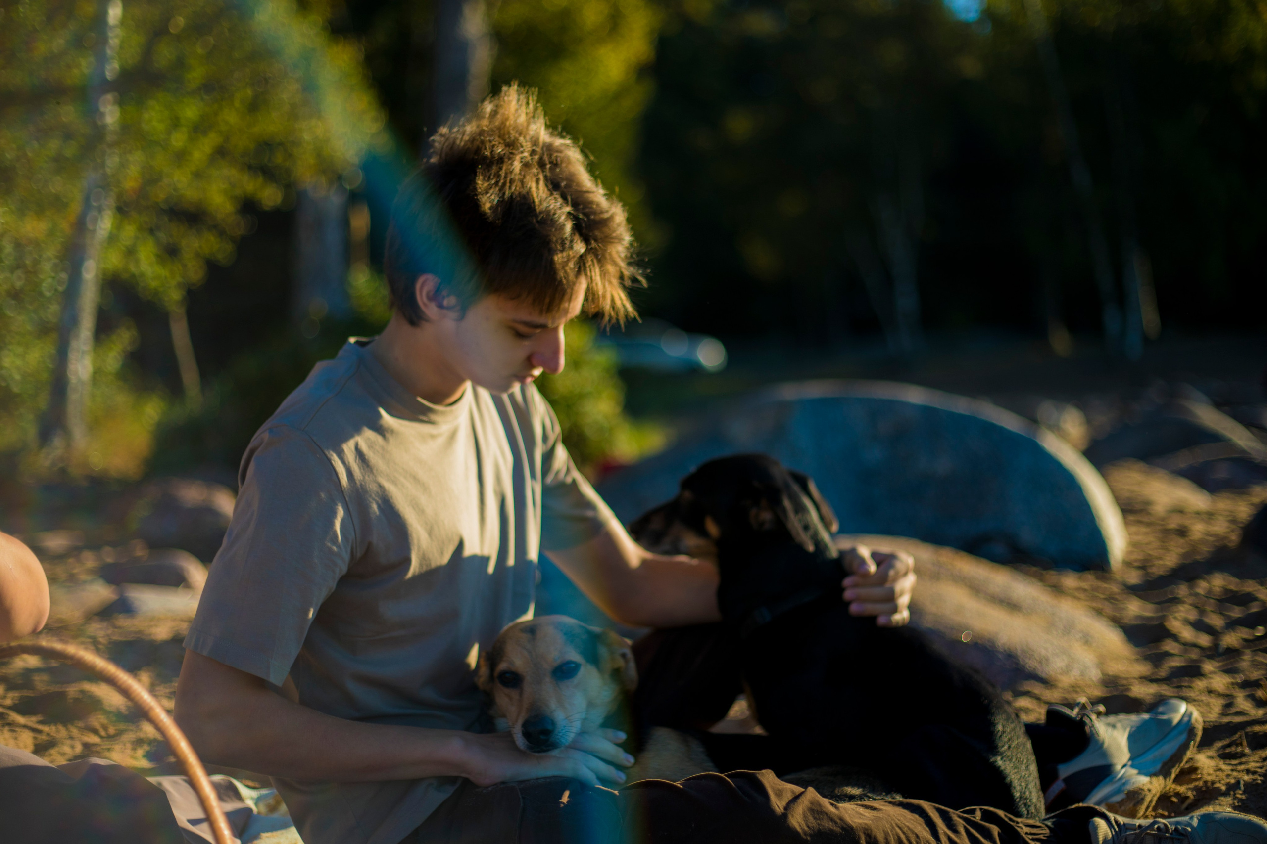 Аня, Вова, Вера и Ванечка. Фотограф Александра Степанова