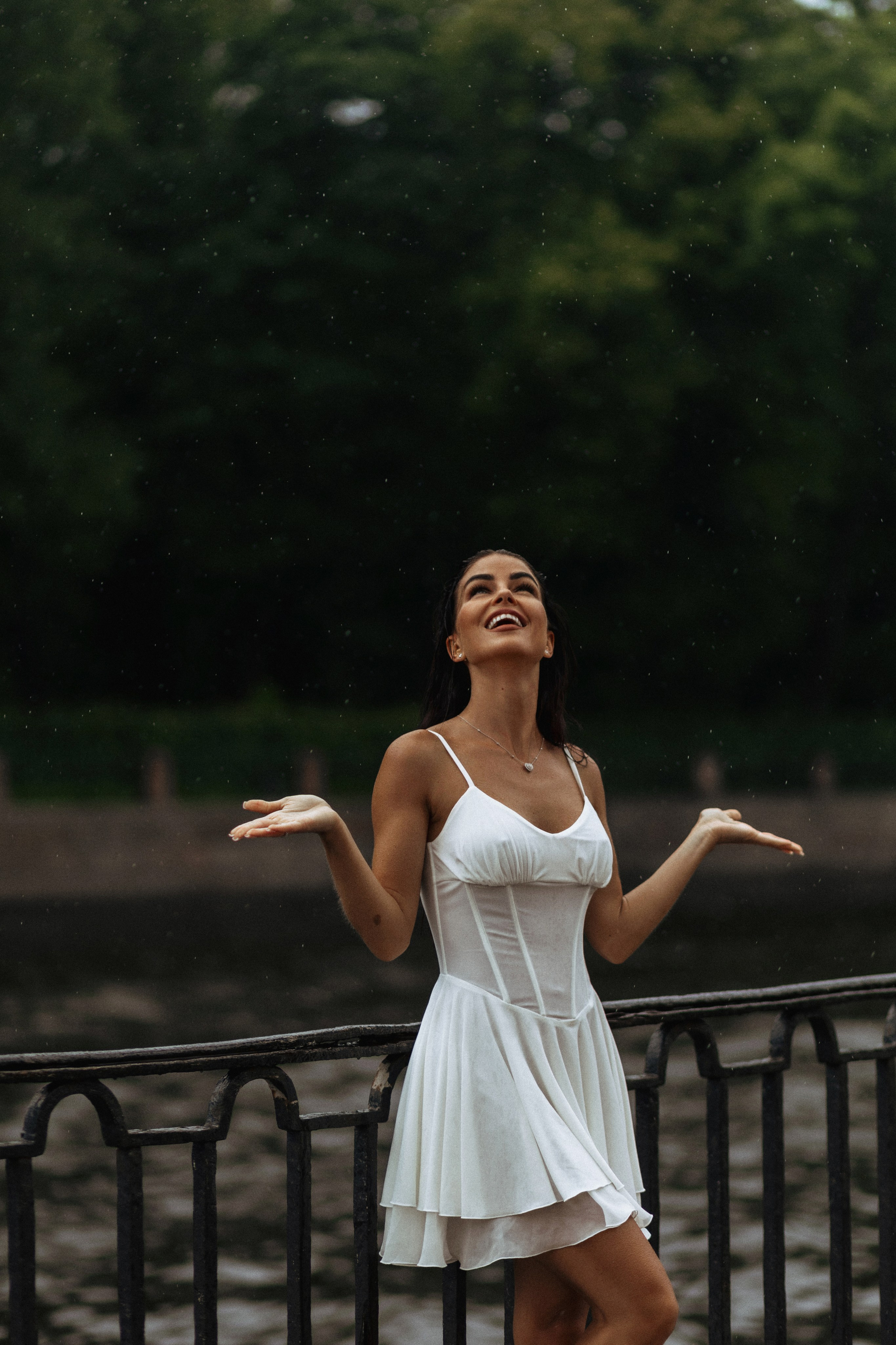 Alexandra | Summer garden. NatalieDmi — фотосессия беременности, семейный фотограф, портрет