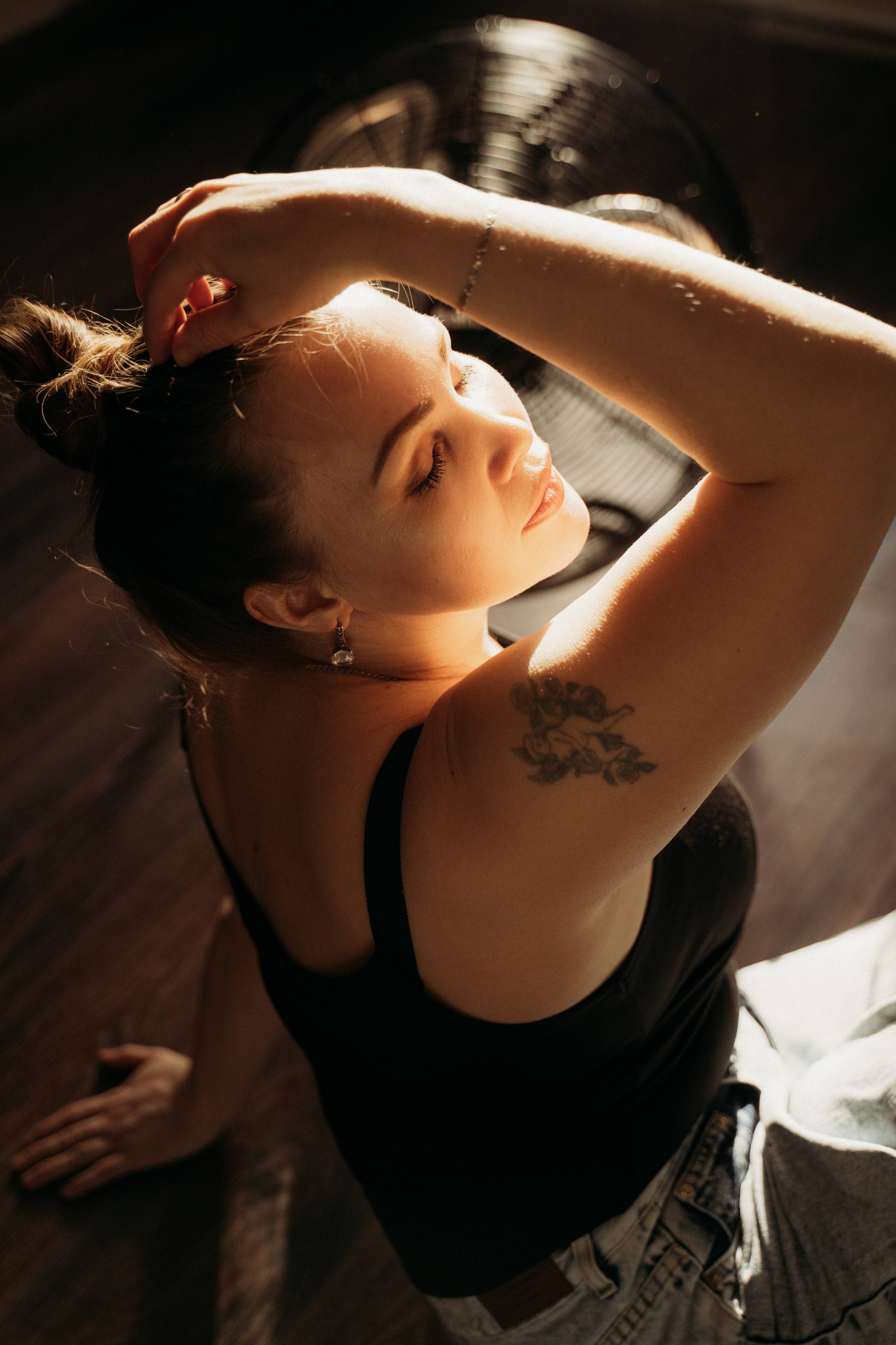 Эльвира. Женский портрет