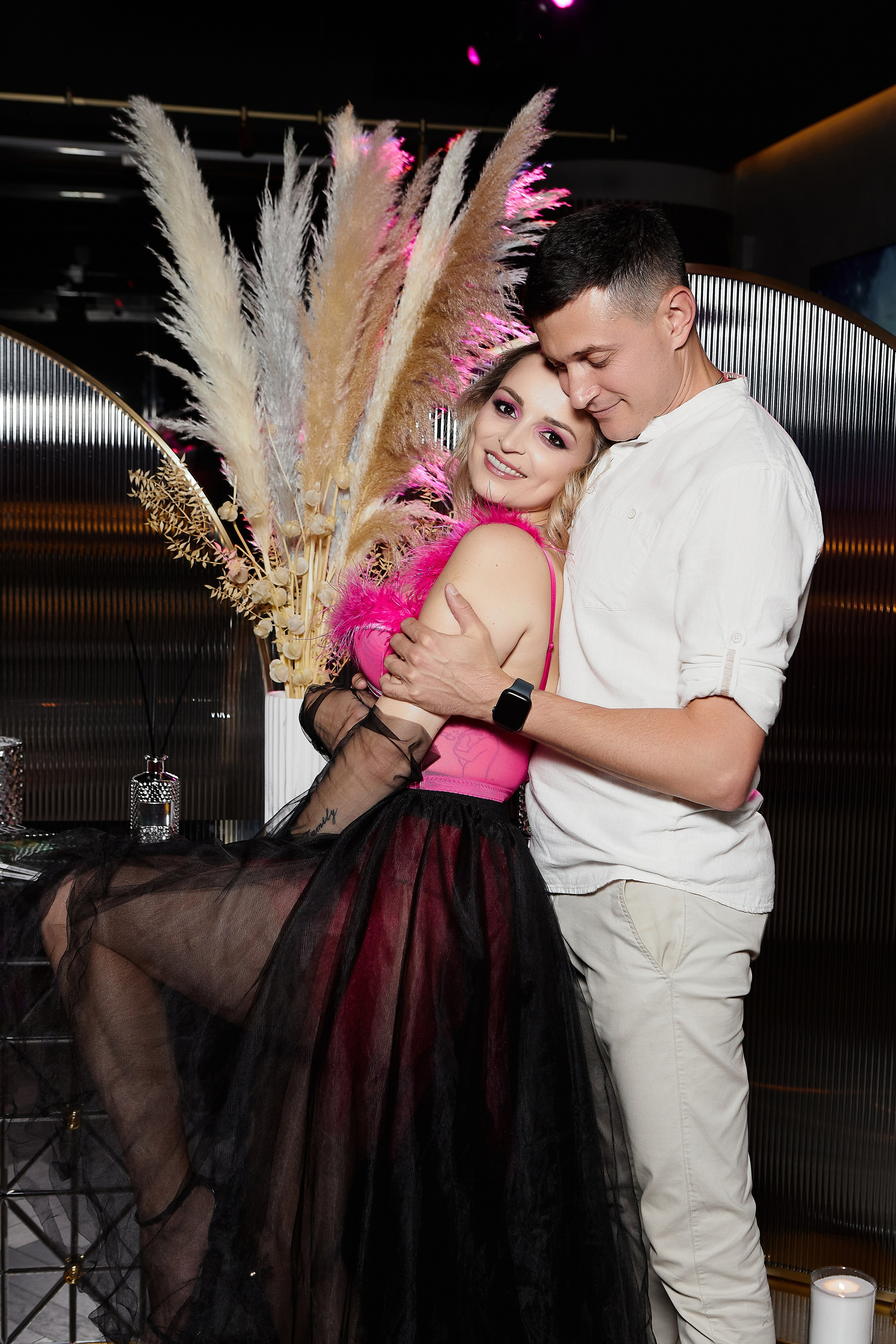 День Рождения SECRET. Свадебный и семейный фотограф в Сочи-Красной поляне Ларионова Анна