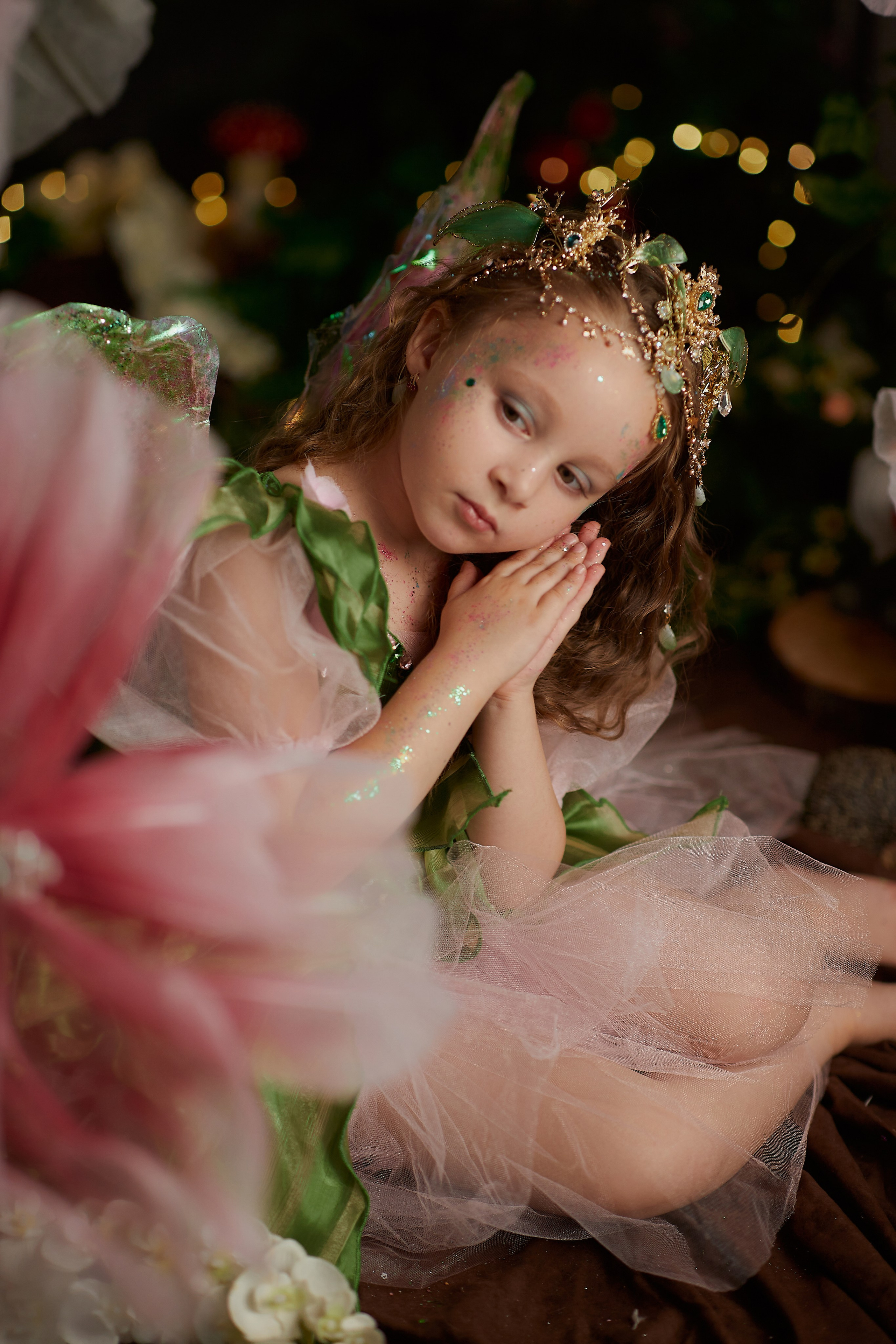 Феи. Свадебный и семейный фотограф в Сочи-Красной поляне Ларионова Анна