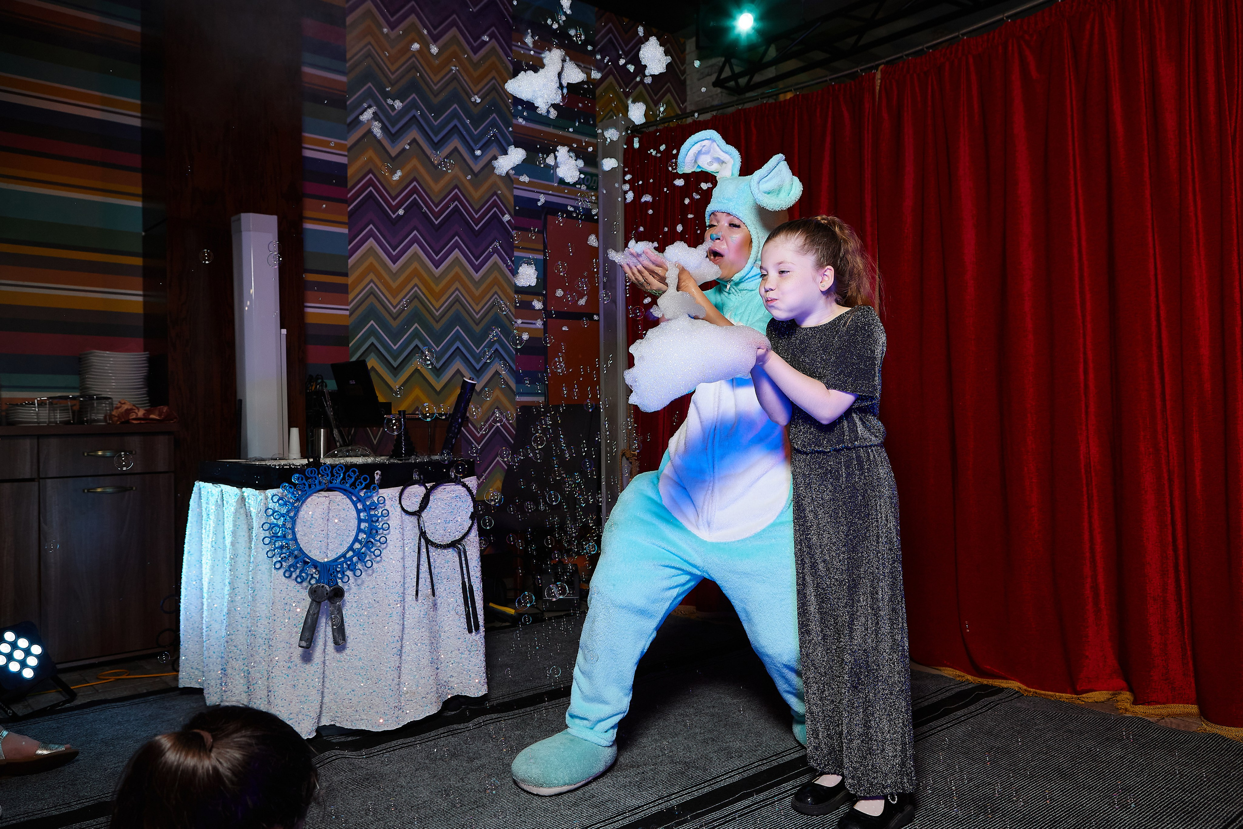 День рождения Миши Какаду. Свадебный и семейный фотограф в Сочи-Красной поляне Ларионова Анна