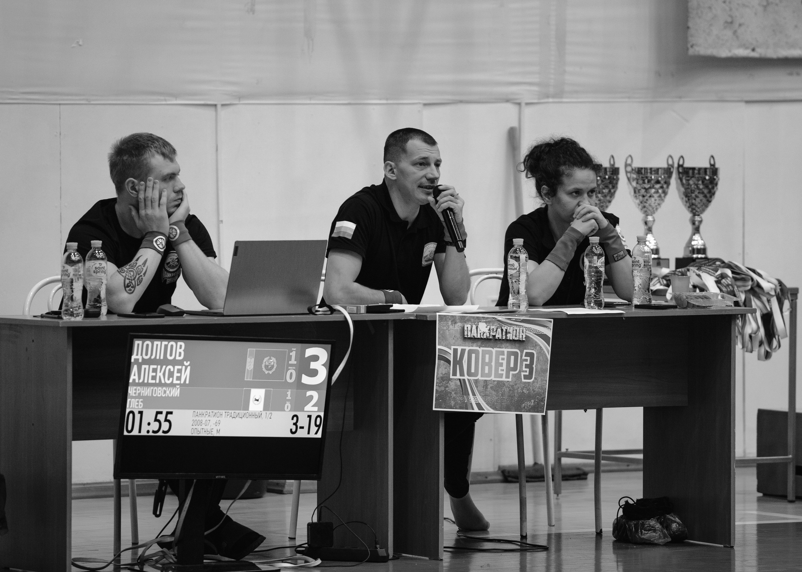 ПАНКРАТИОН | Чемпионат и первенство СФО | март `24. Портретный фотограф в Москве Дарья Цезария