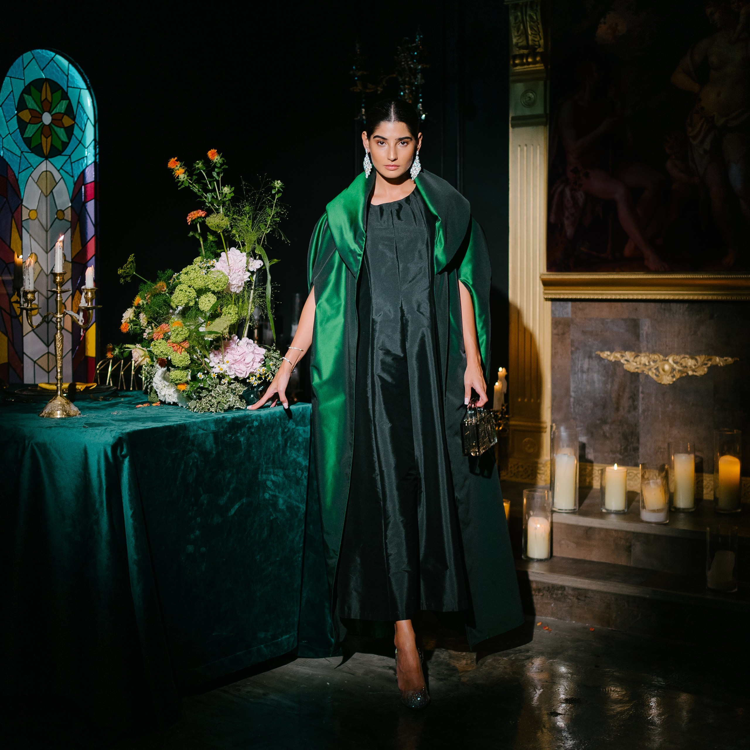 Alanood Haidar. Photographer Yana Kotova