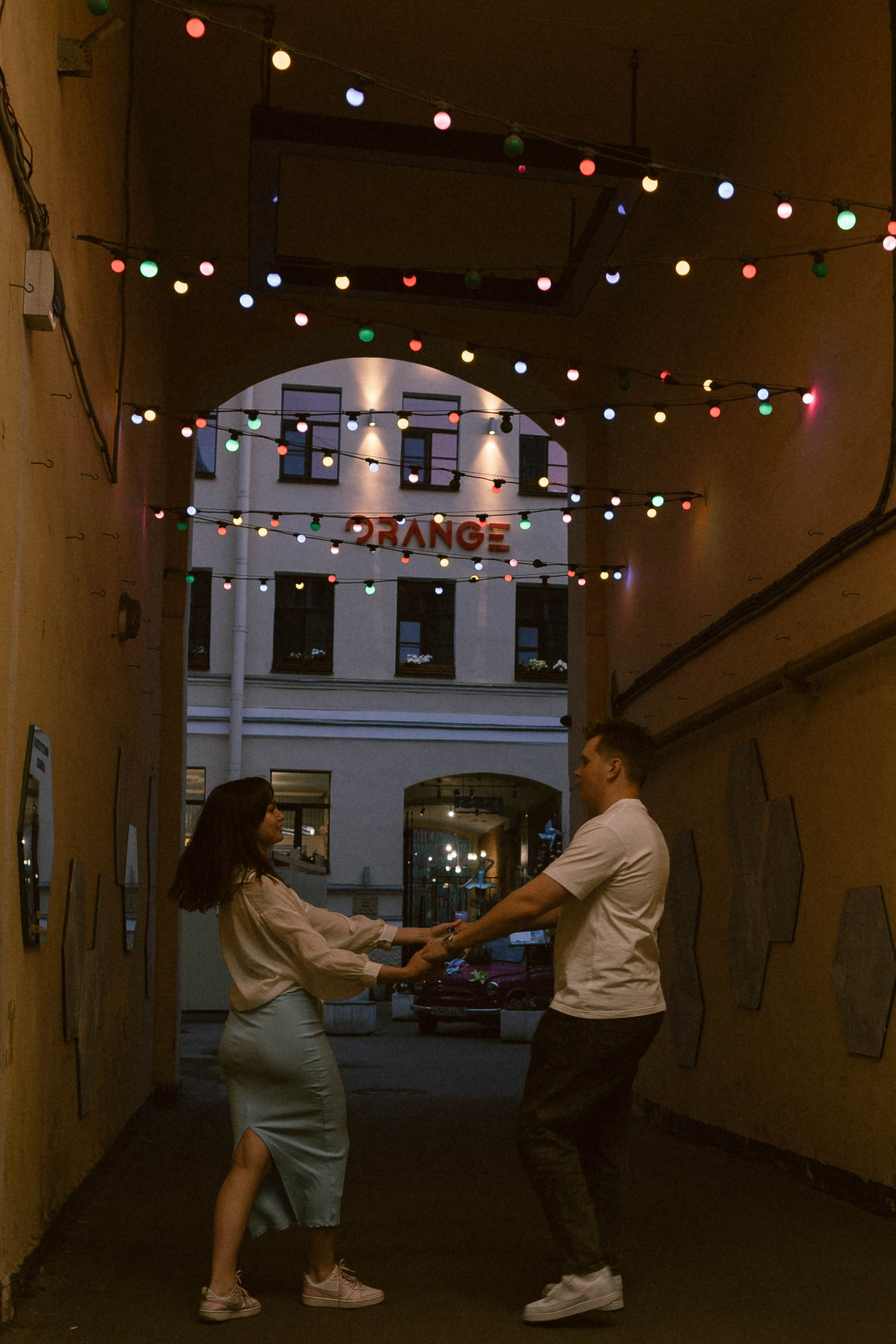 Август. Любовь. Закат!. Фотограф в Санкт-Петербурге Головина Анастасия